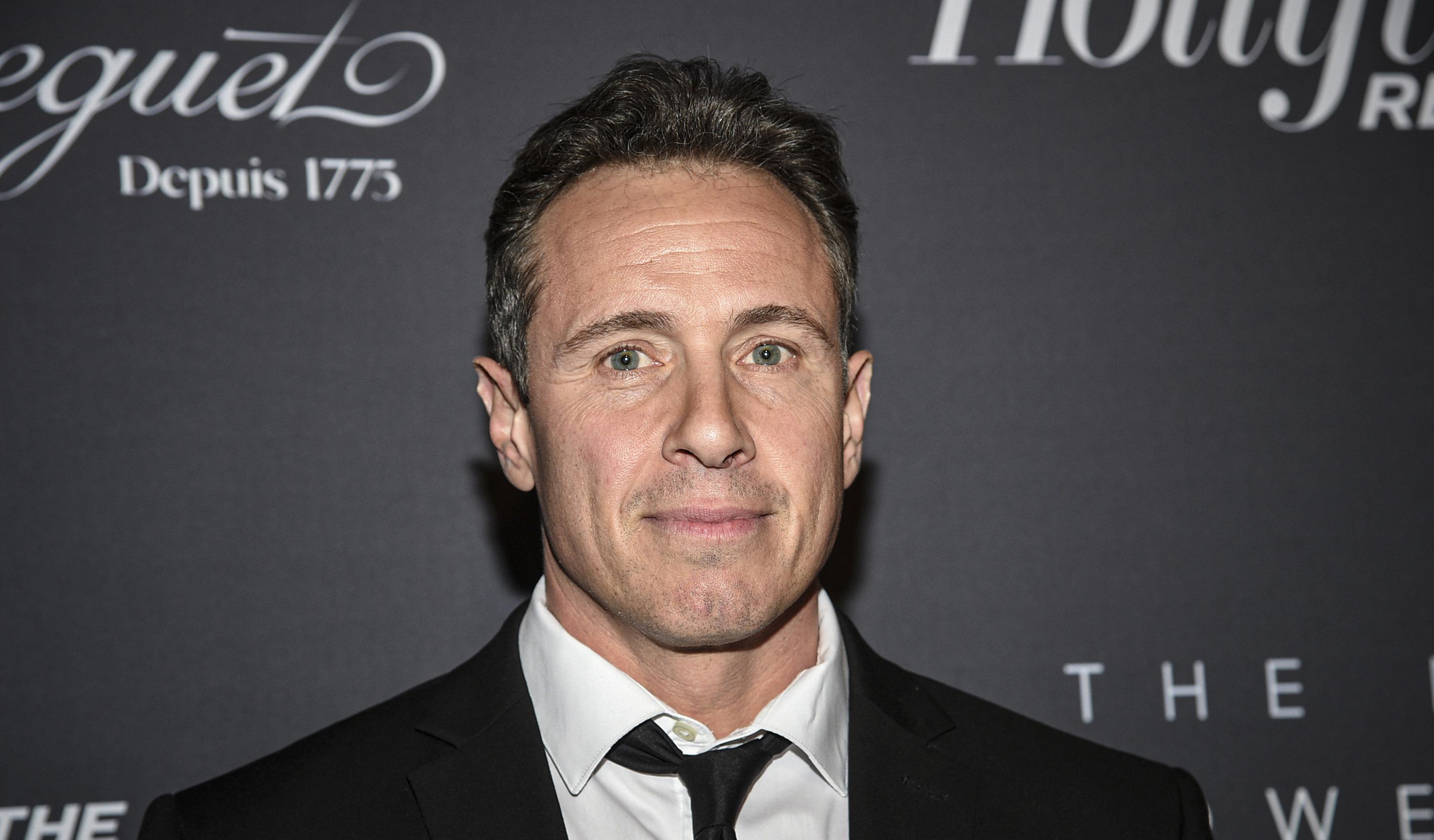 Publisher scraps plans to release book by Chris Cuomo – Associated Press