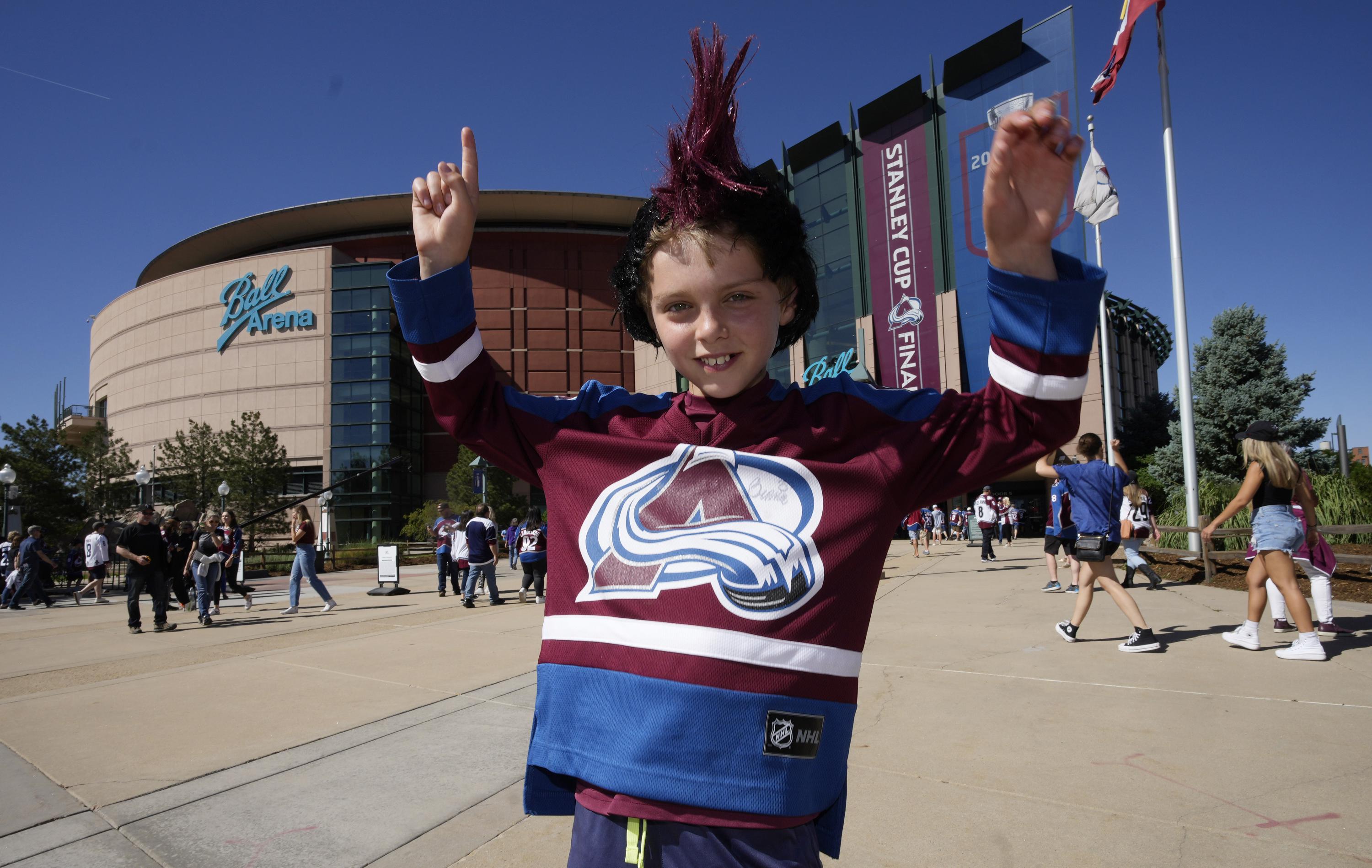 NHL experiencing sustained growth with female, younger fans