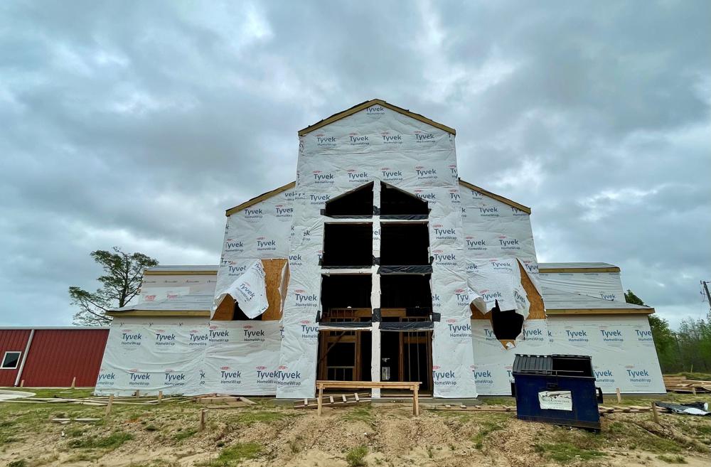 3 Black Churches Rebuilding in Louisiana After 2019 Arson – BCNN1 WP