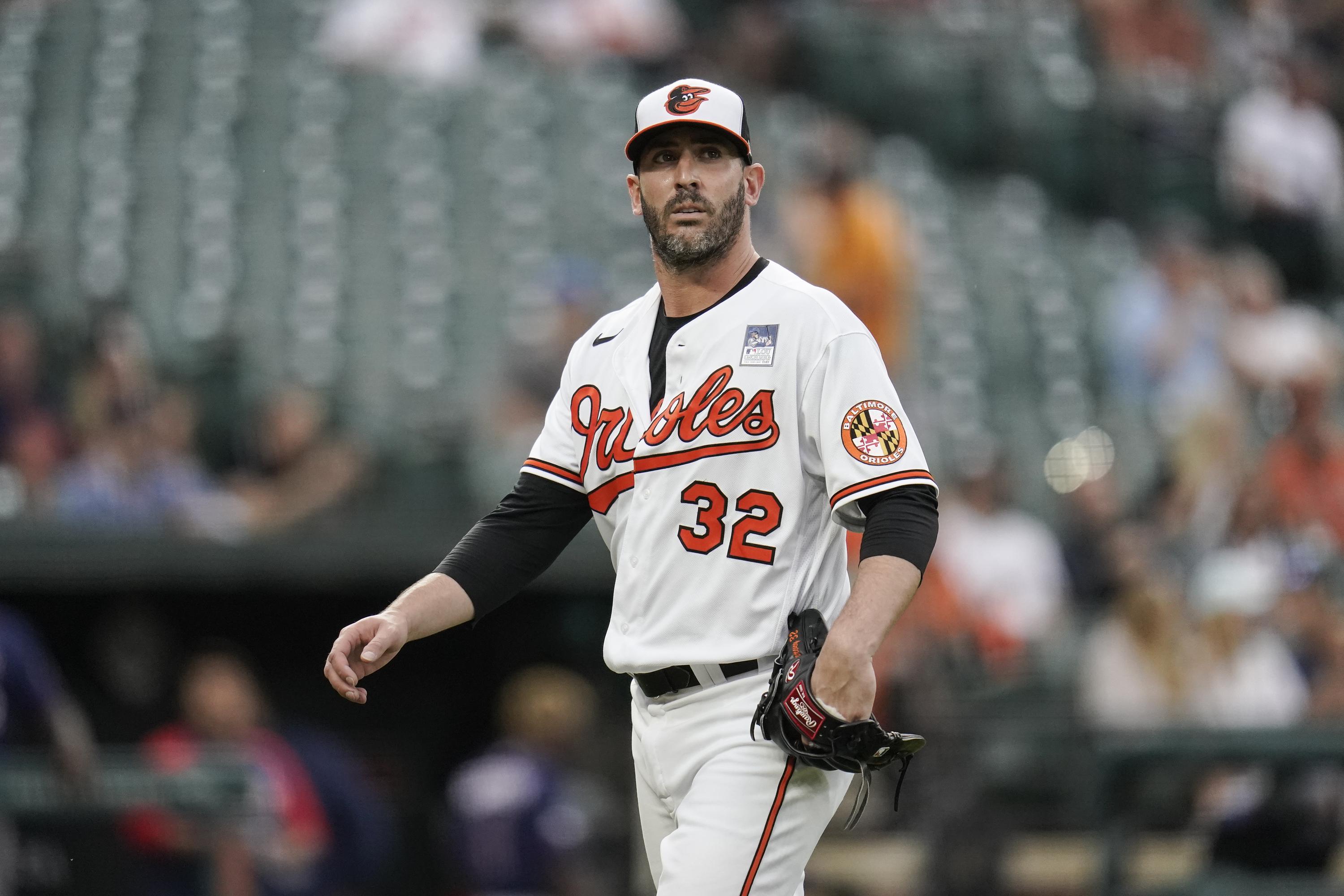 O’s Harvey suspended 60 games by MLB for drug distribution