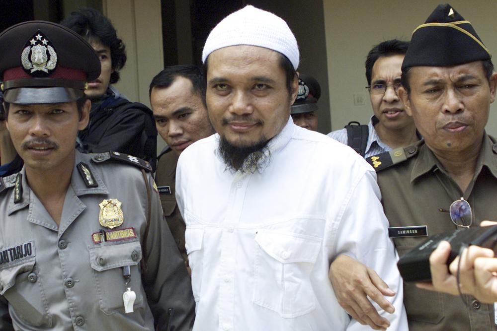 Indonesia Arrests Key Leader in Al-Qaida Linked Group