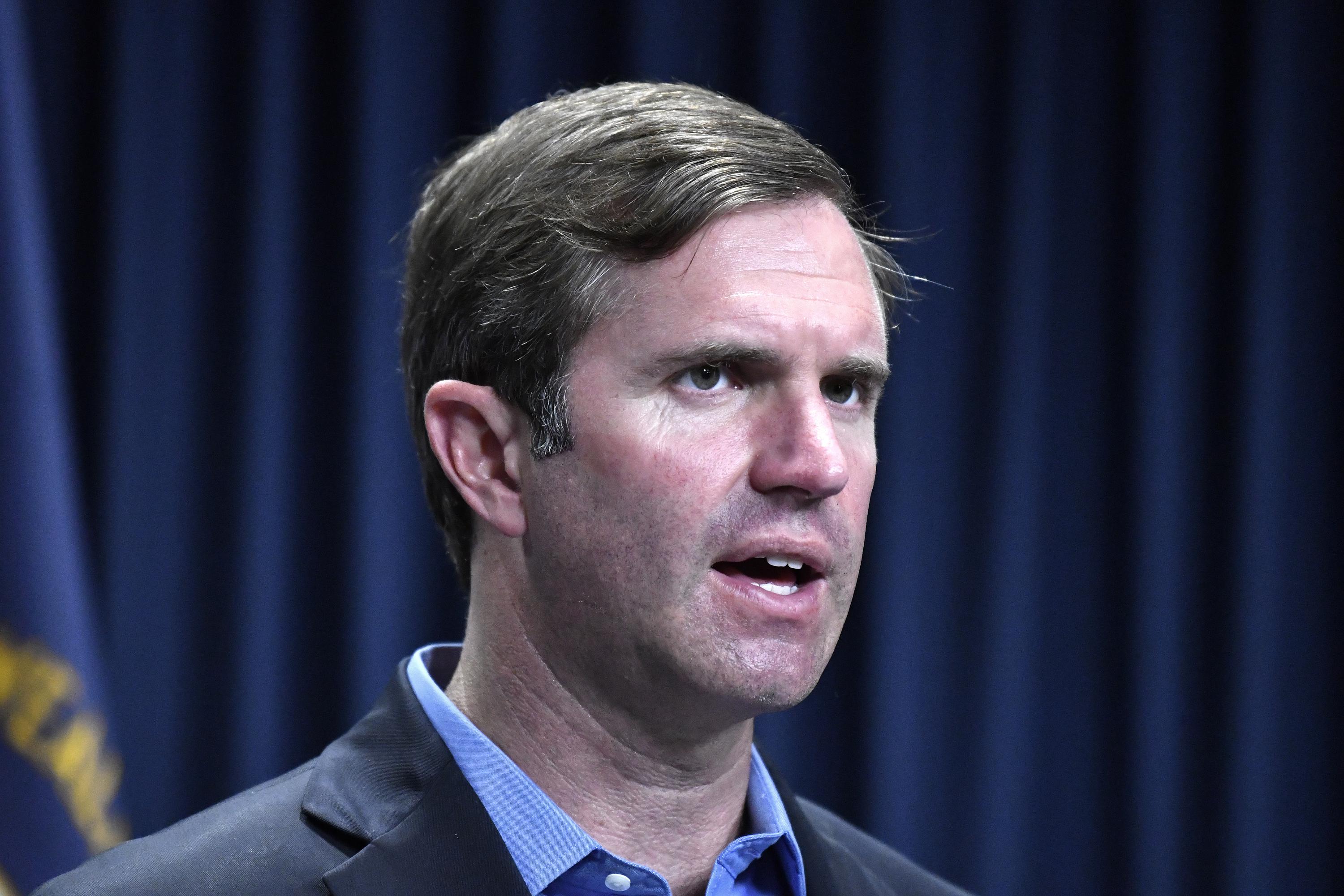 andy beshear mask mandate schools