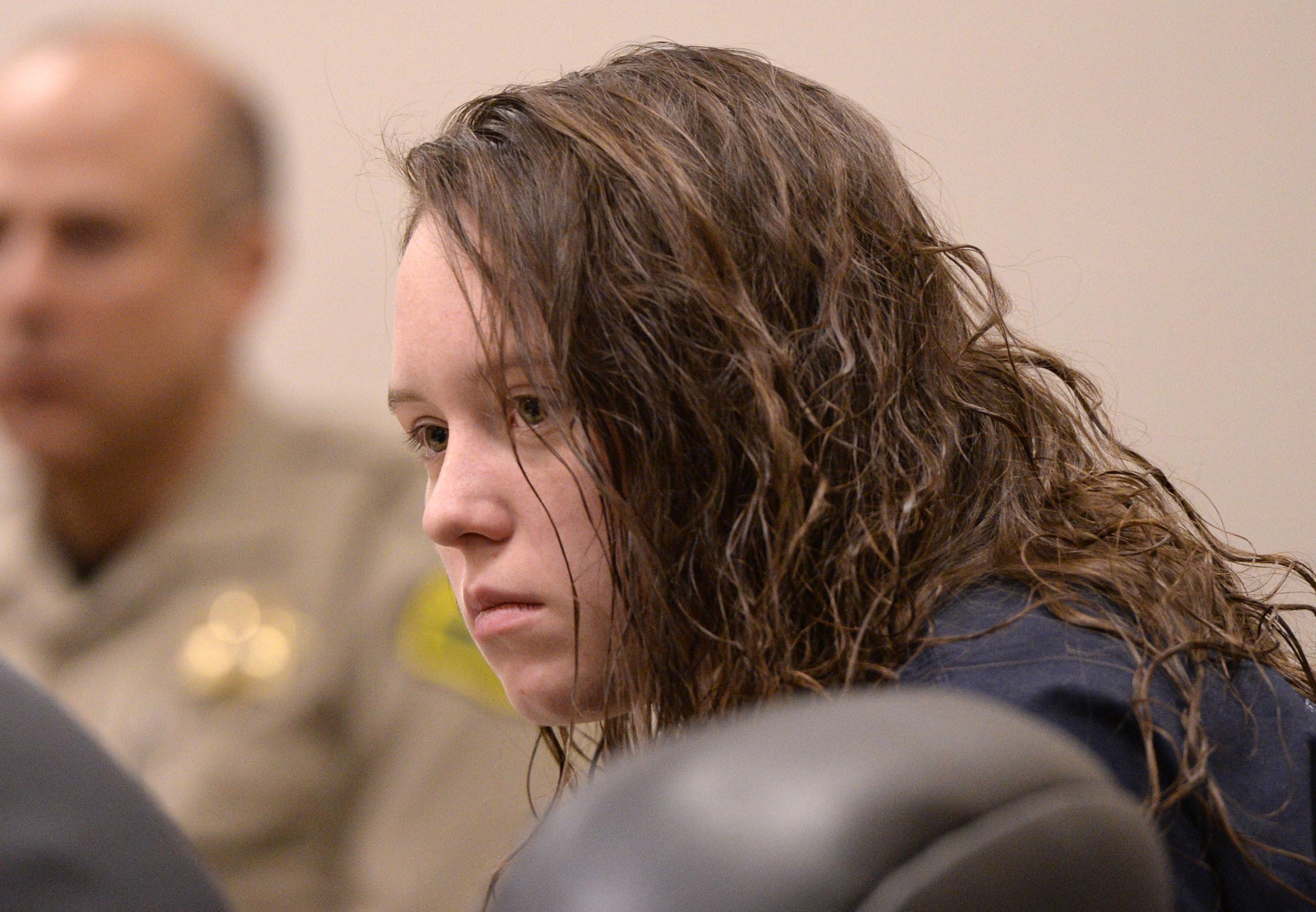 Woman Gets New Sentence Of 30 Years In Deputys 2014 Death Ap News 