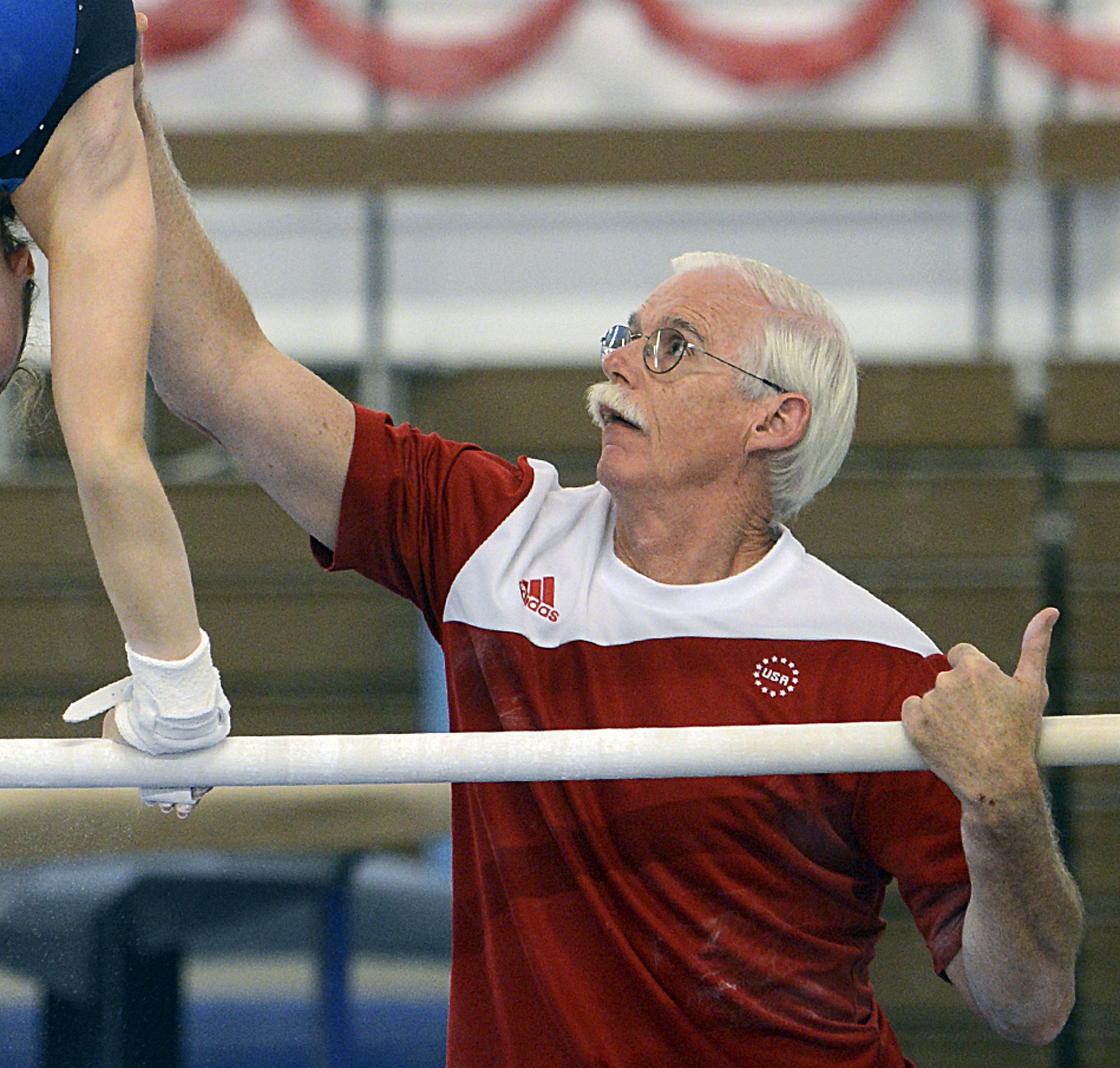 gymnastics-coach-under-restrictions-for-misconduct-claim-ap-news