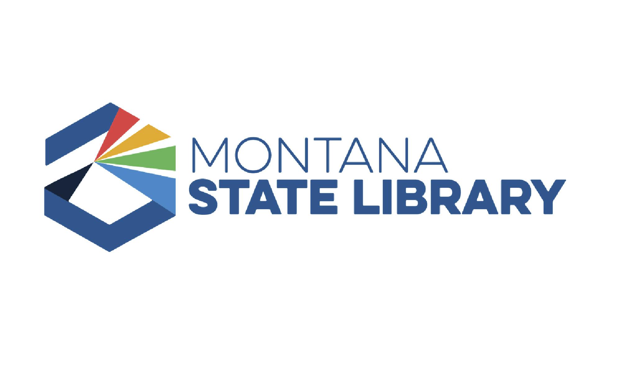 Montana State Library considers new logo color scheme AP News