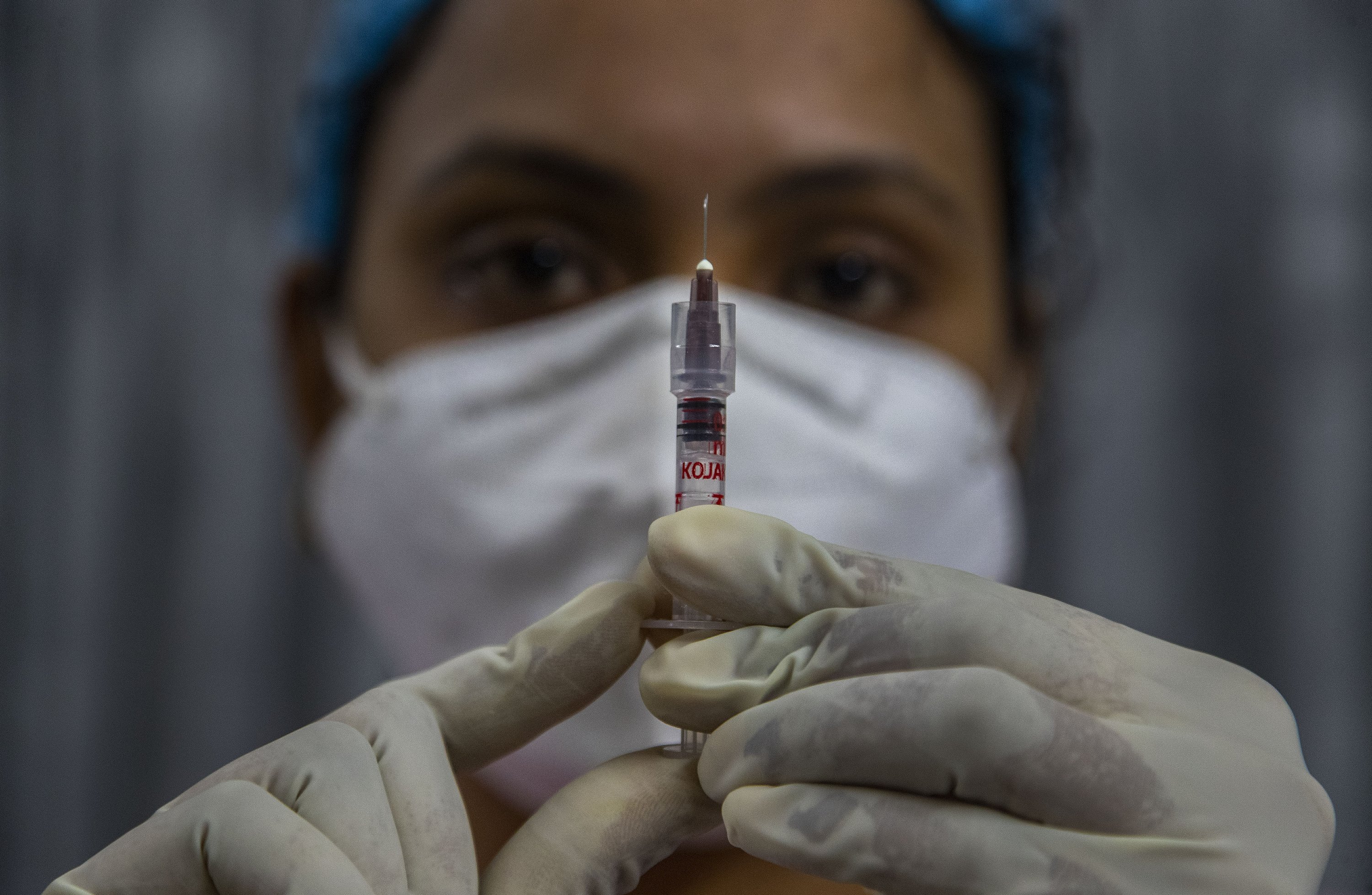 India’s rapid head to the domestic COVID-19 vaccine seeds are in doubt