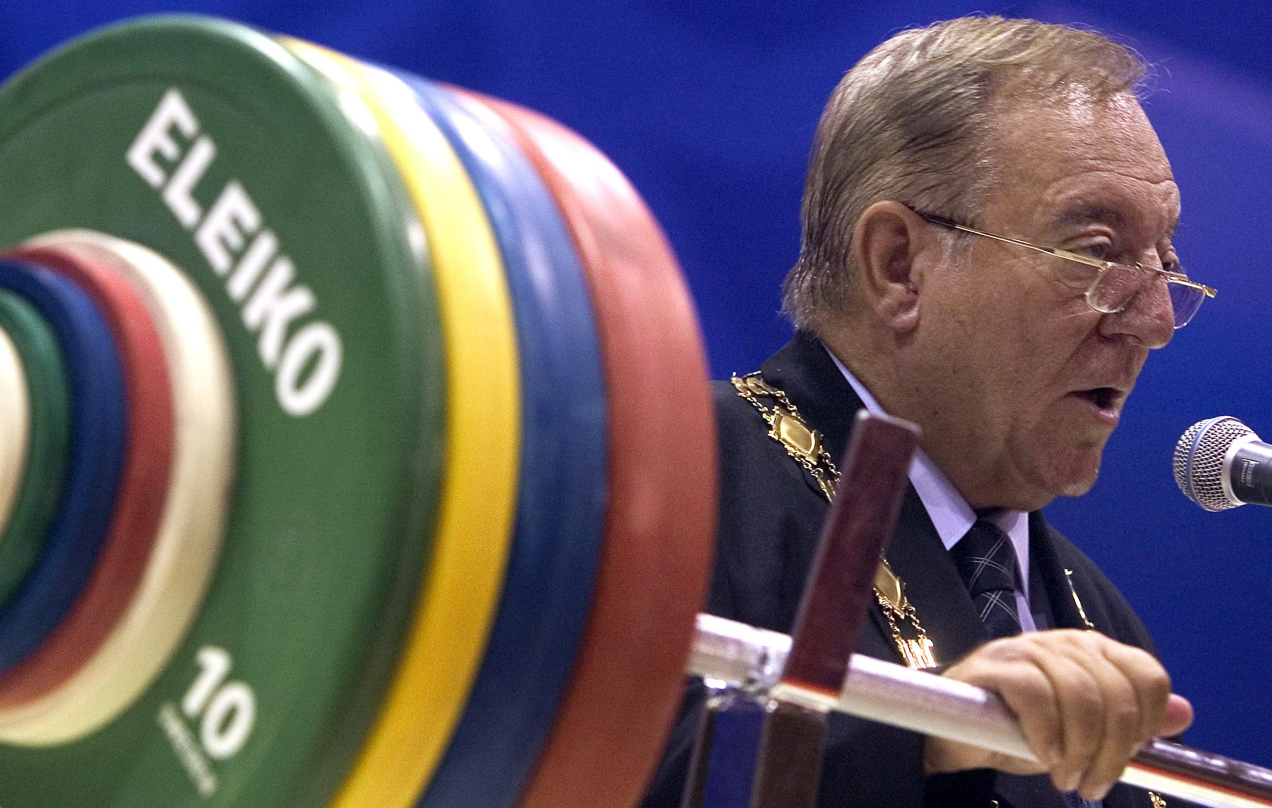 Olympic weightlifting: Who will step up with Russia out? - Sports