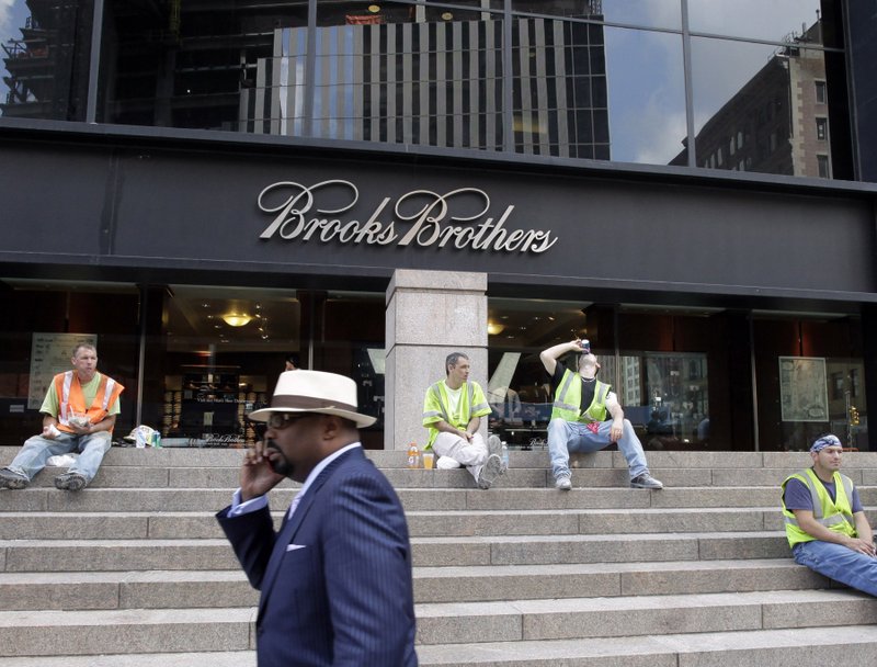 brooks brothers president