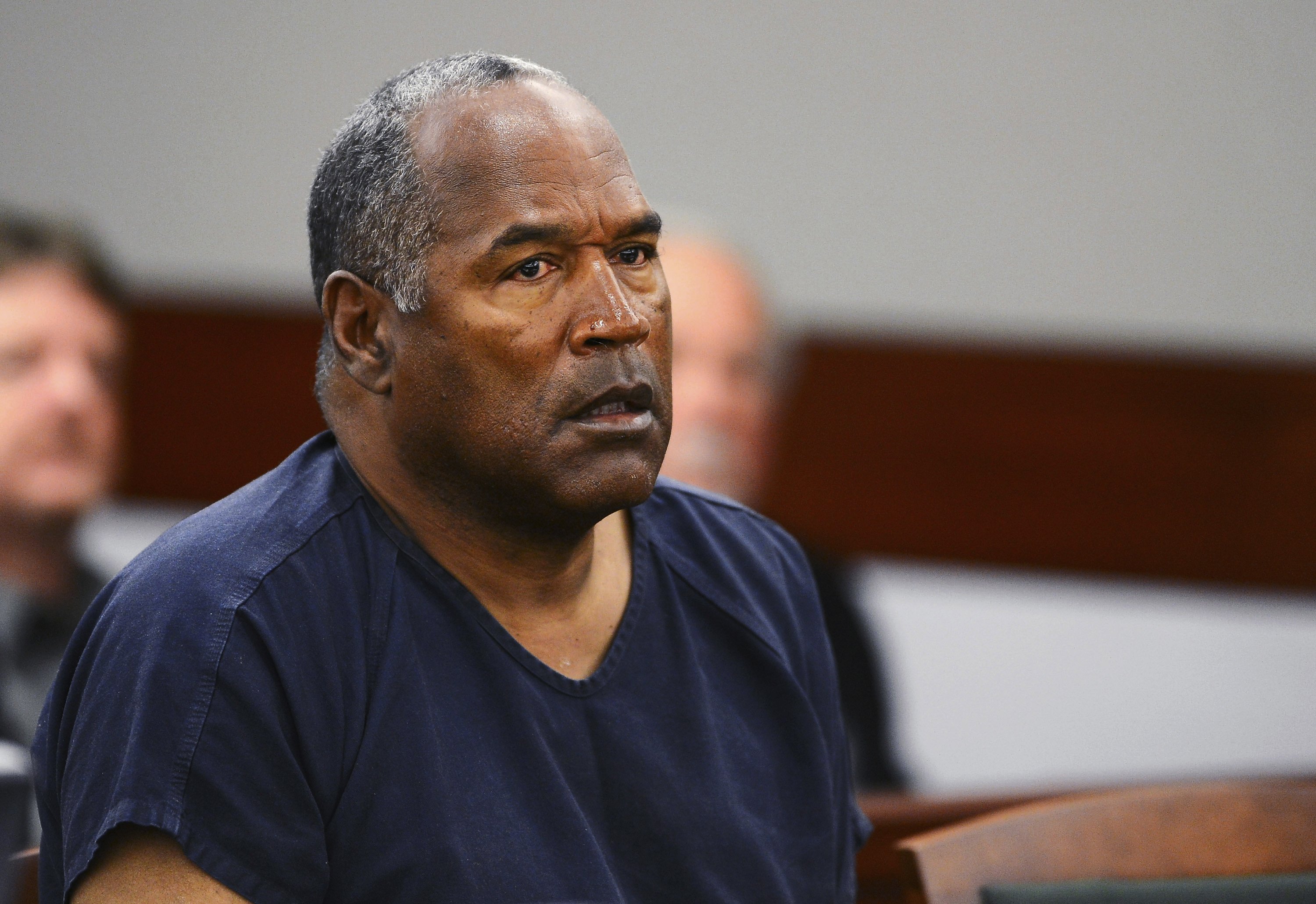 Oj case year identification