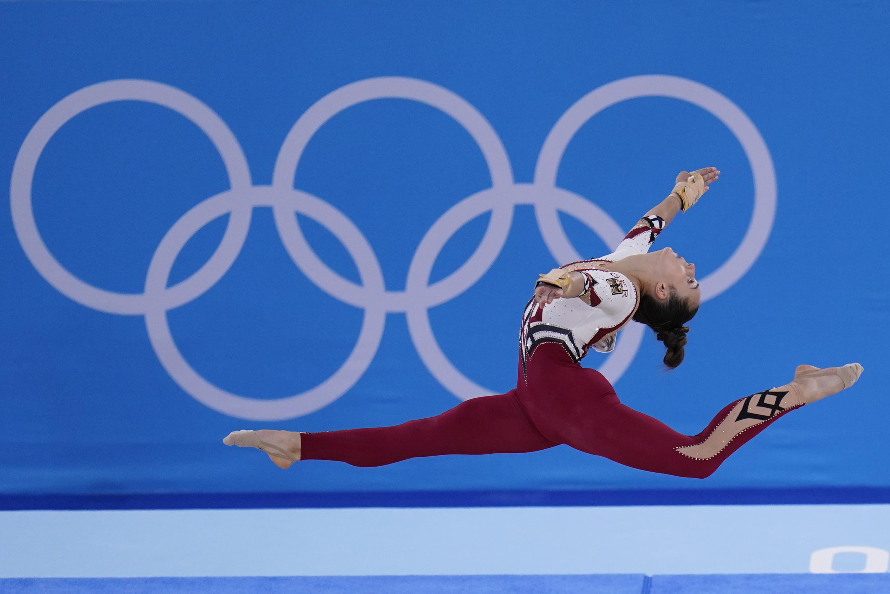 Tokyo Olympics: German Gymnasts Go Viral for Wearing Unitards