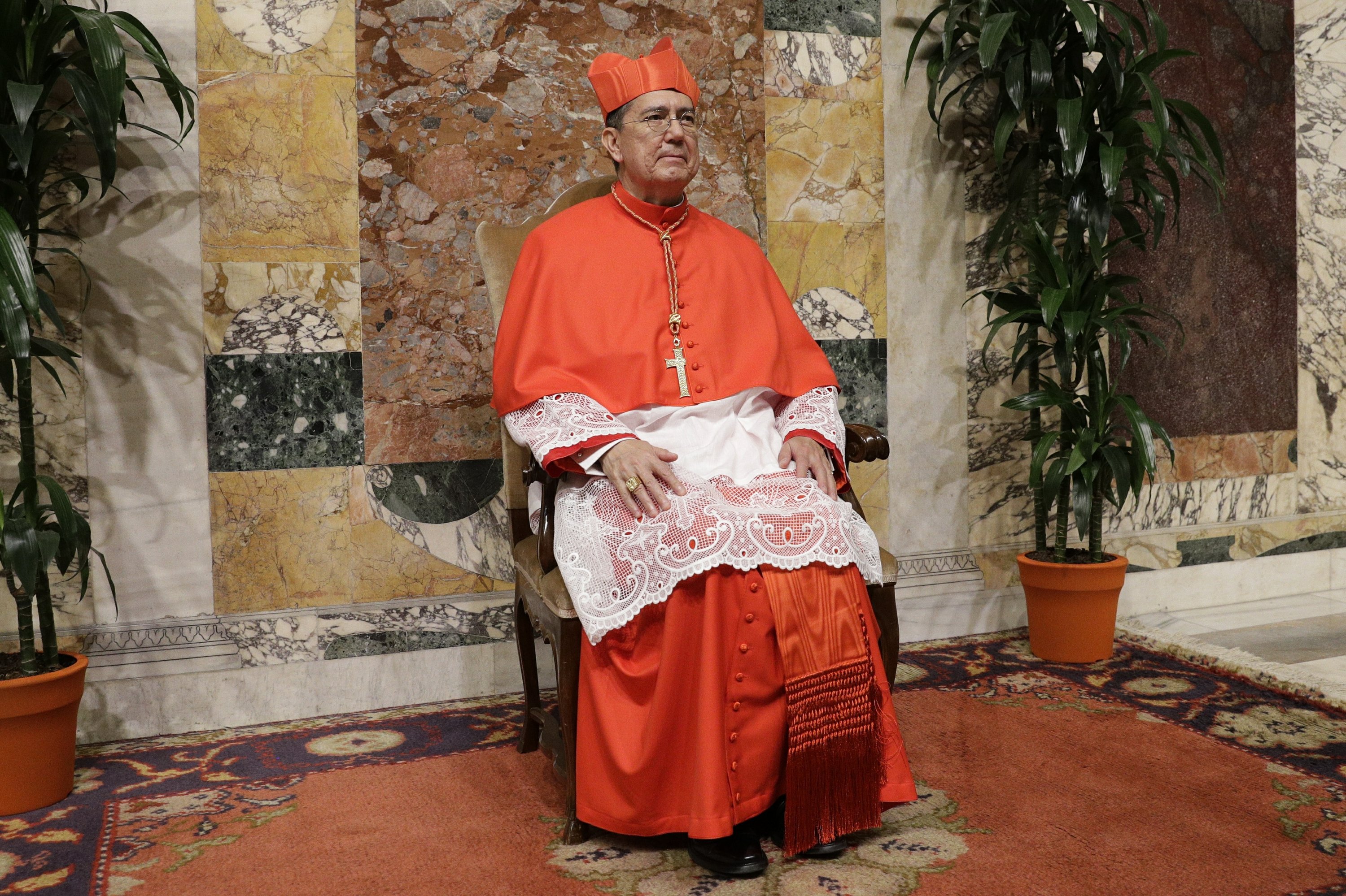 Pope Urges Compassion In Elevating 13 Likeminded Cardinals Ap News 