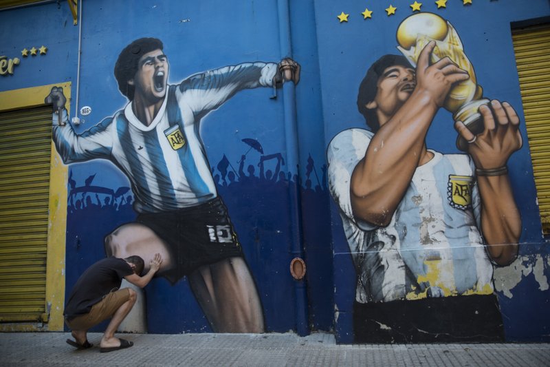 Proponen Billete Con Rostro Y Gol De Maradona A Los Ingleses