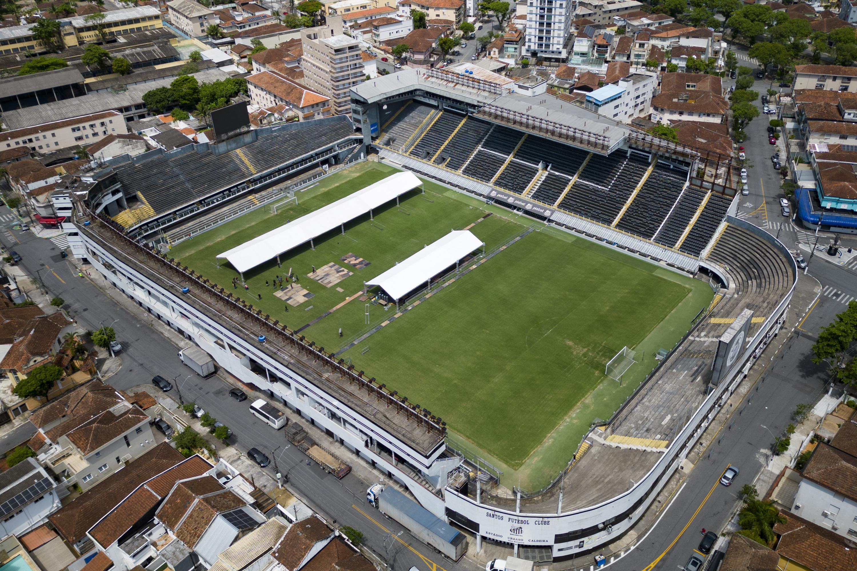 Santos FC and the Brazil national football team - Wikipedia