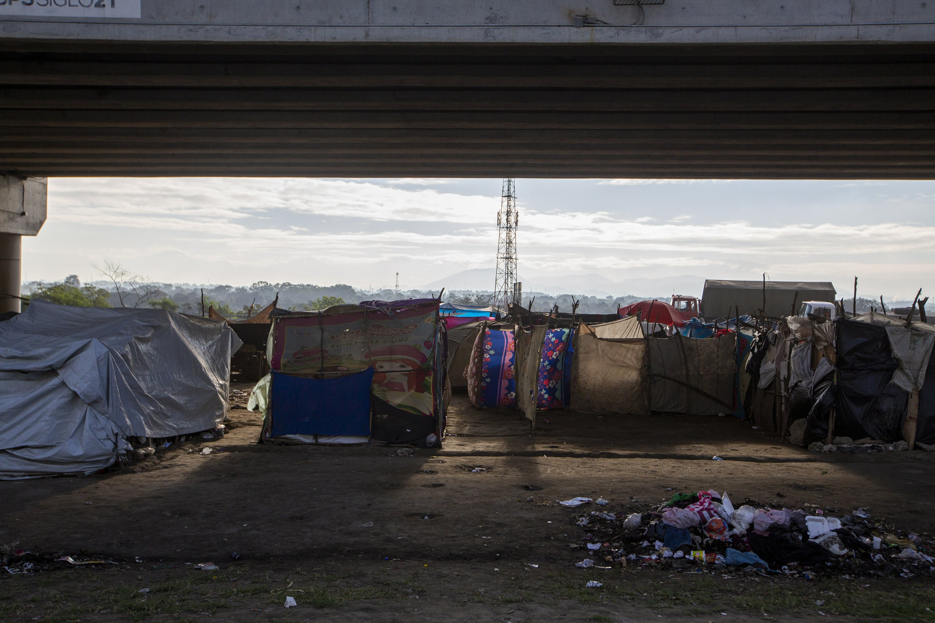 Despair is growing in Honduras, beaten, fueling migration