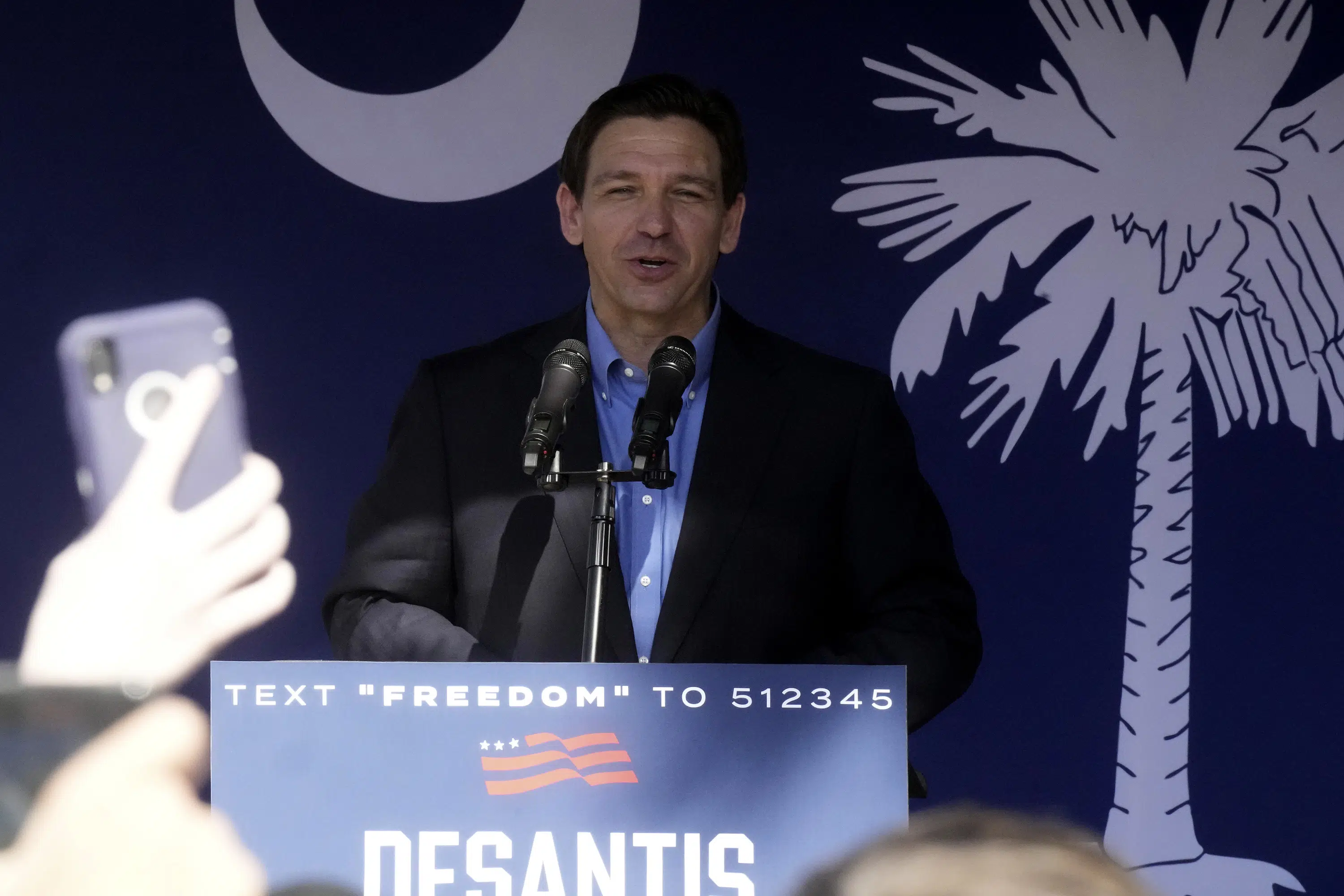 DeSantis wraps up 1st early states tour as candidate with more personal touch in South Carolina