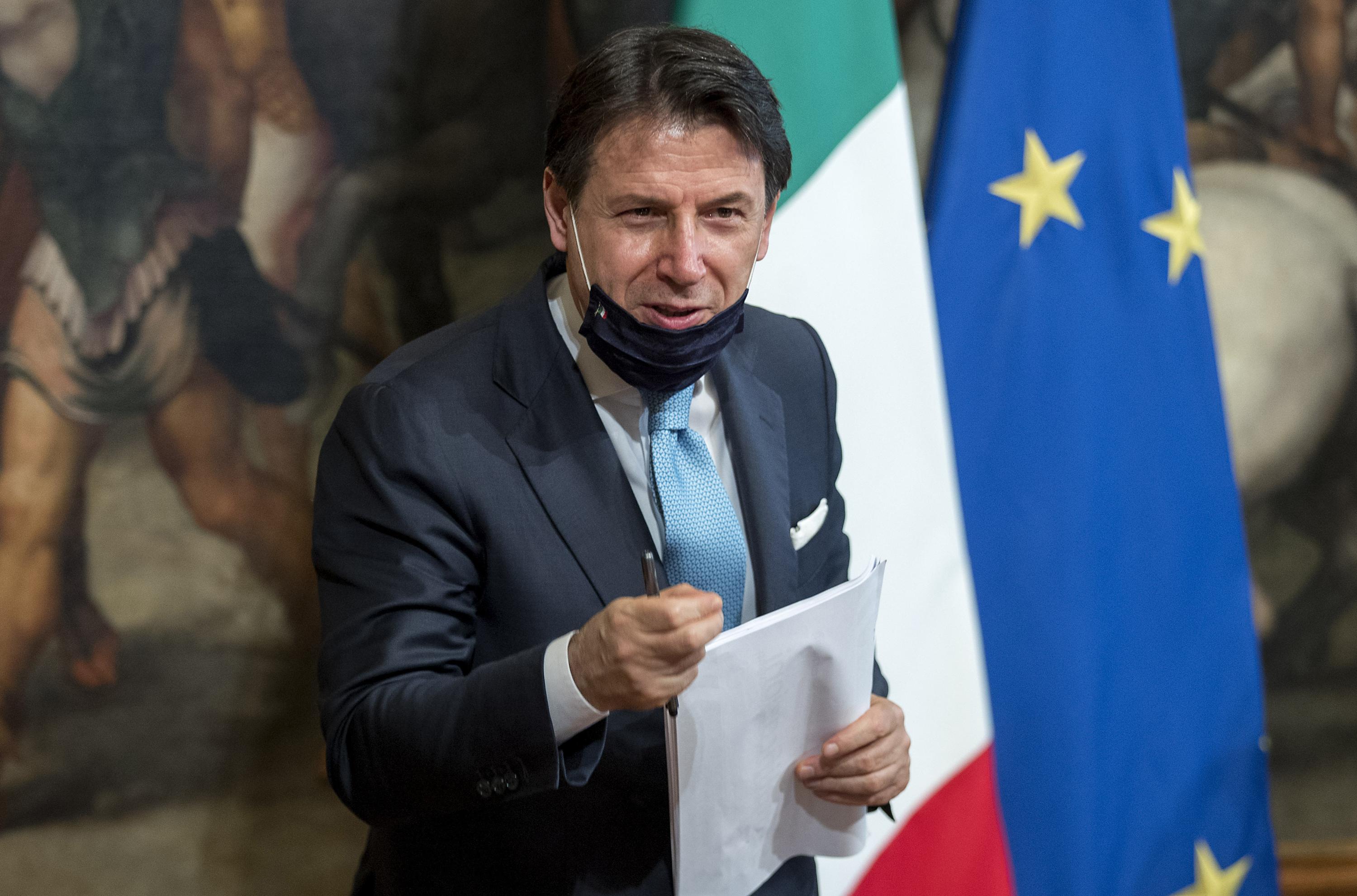 Italy Seeks To Simplify Notoriously Knotted Bureaucracy Ap News