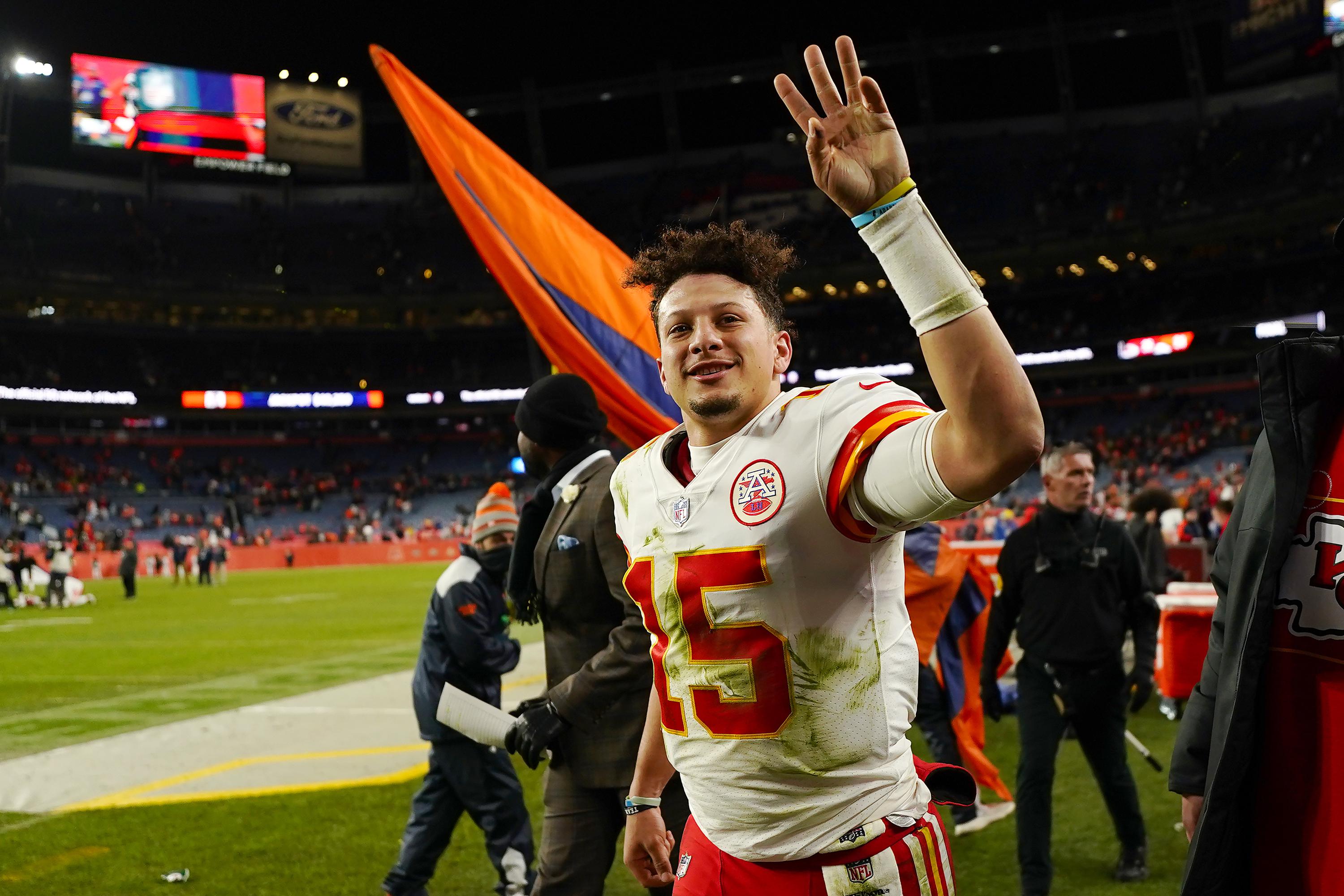 Kansas City Chiefs schedule 2022: Opponents, release date, strength of  schedule, and more