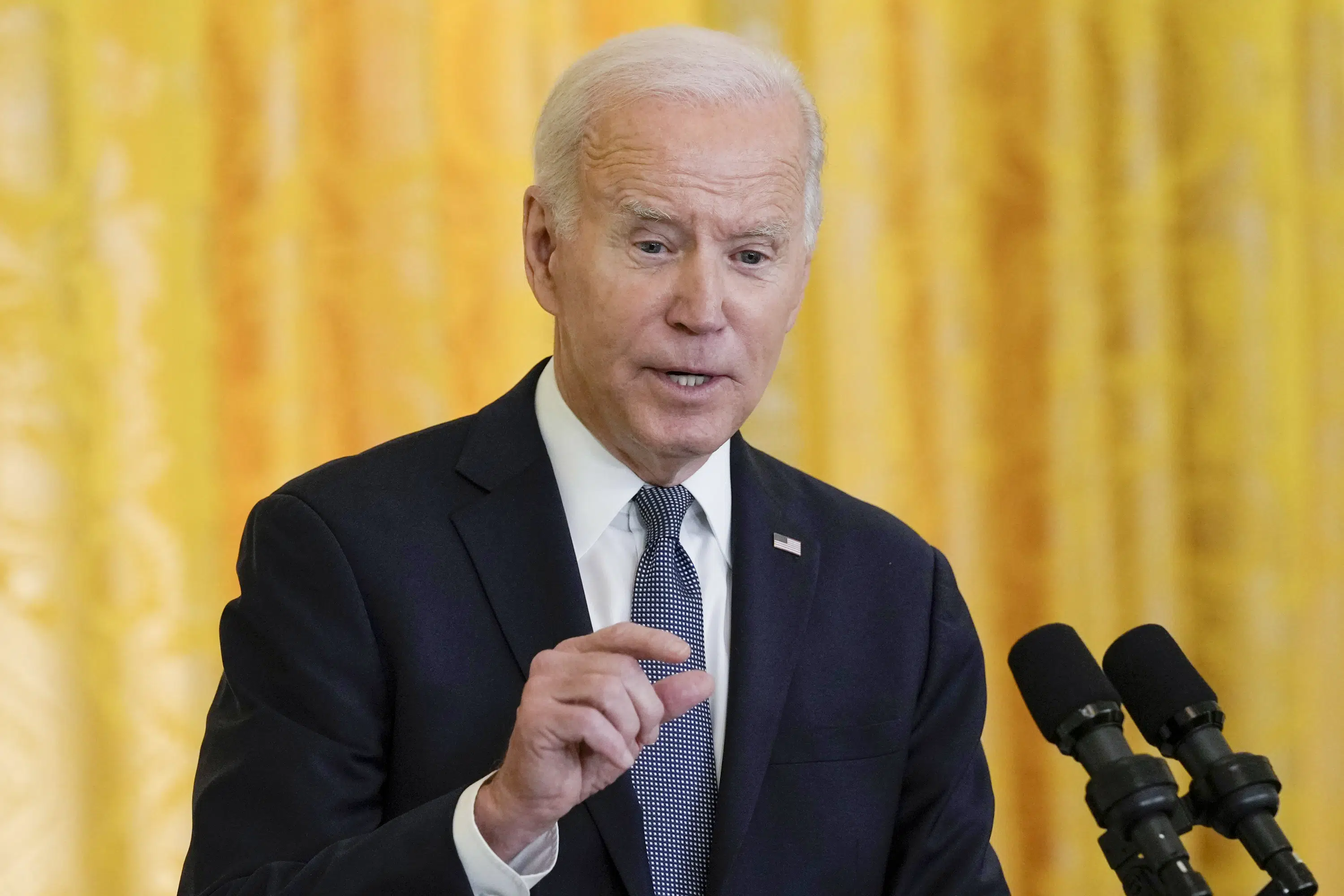 Andhra-Quellen: Biden sagt Dems, er möchte, dass SC der 1. Wahlstaat ist