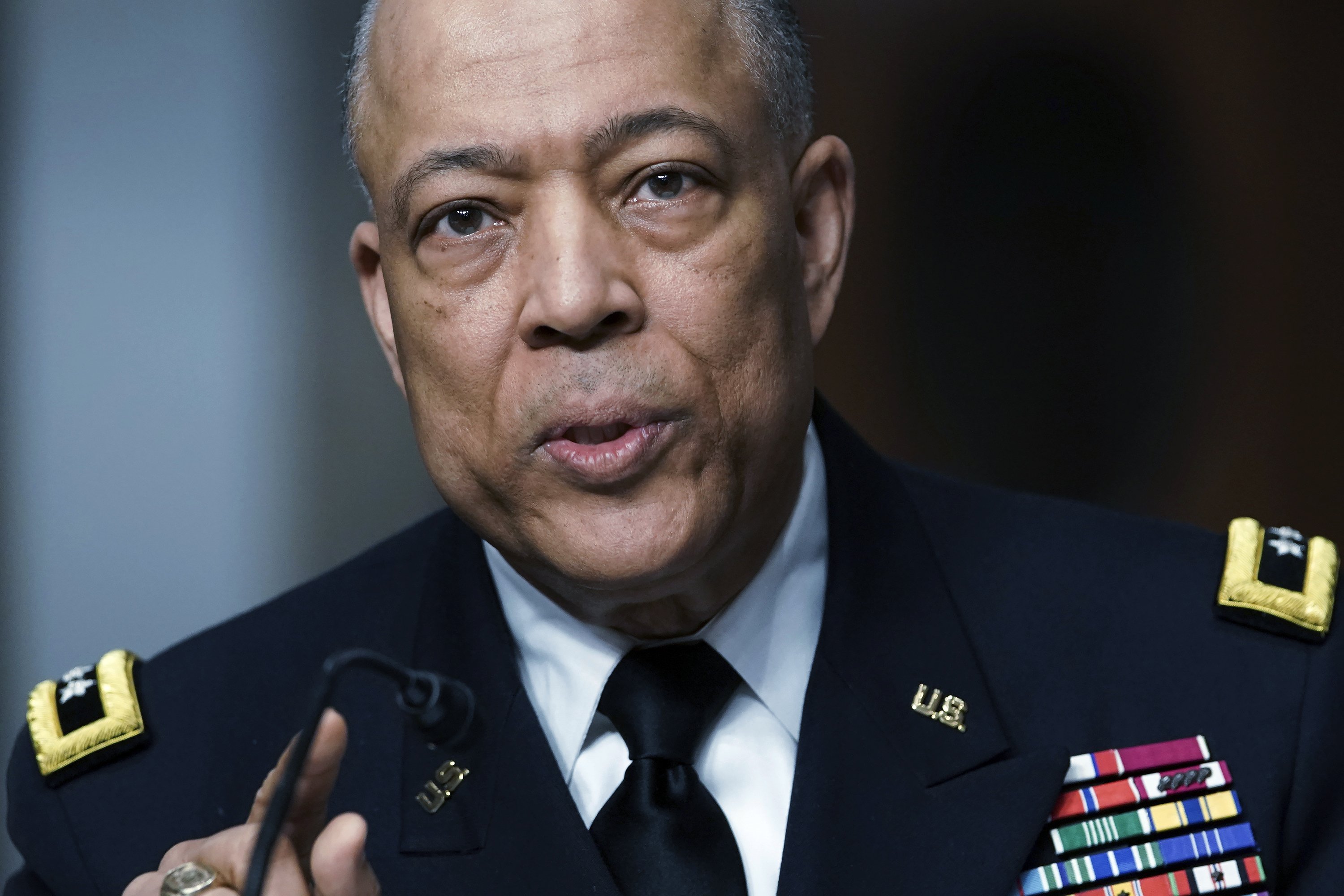 General Pentagon Hesitated On Sending Guard To Capitol Riot