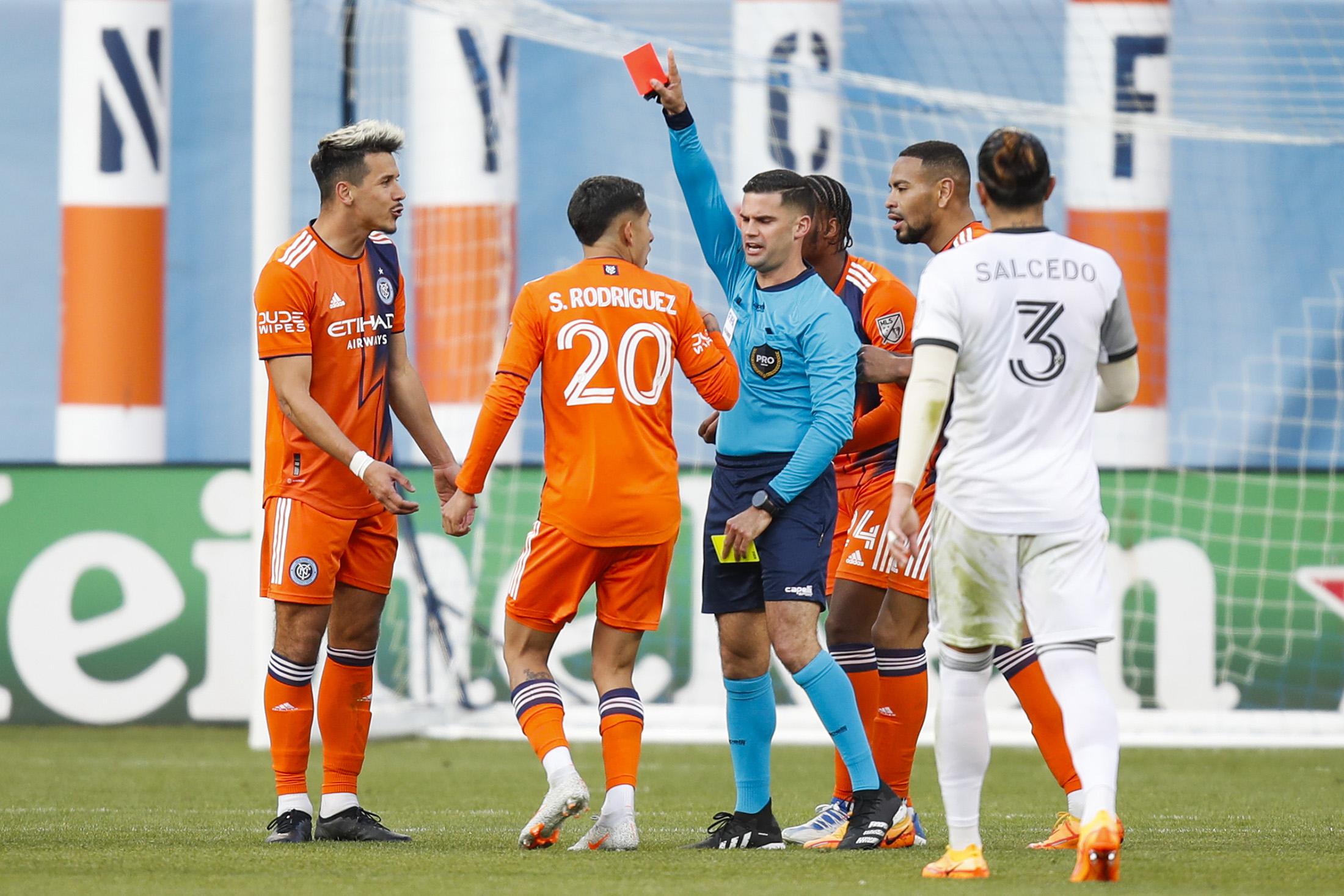 Santiago Rodríguez returns to NYCFC as Designated Player