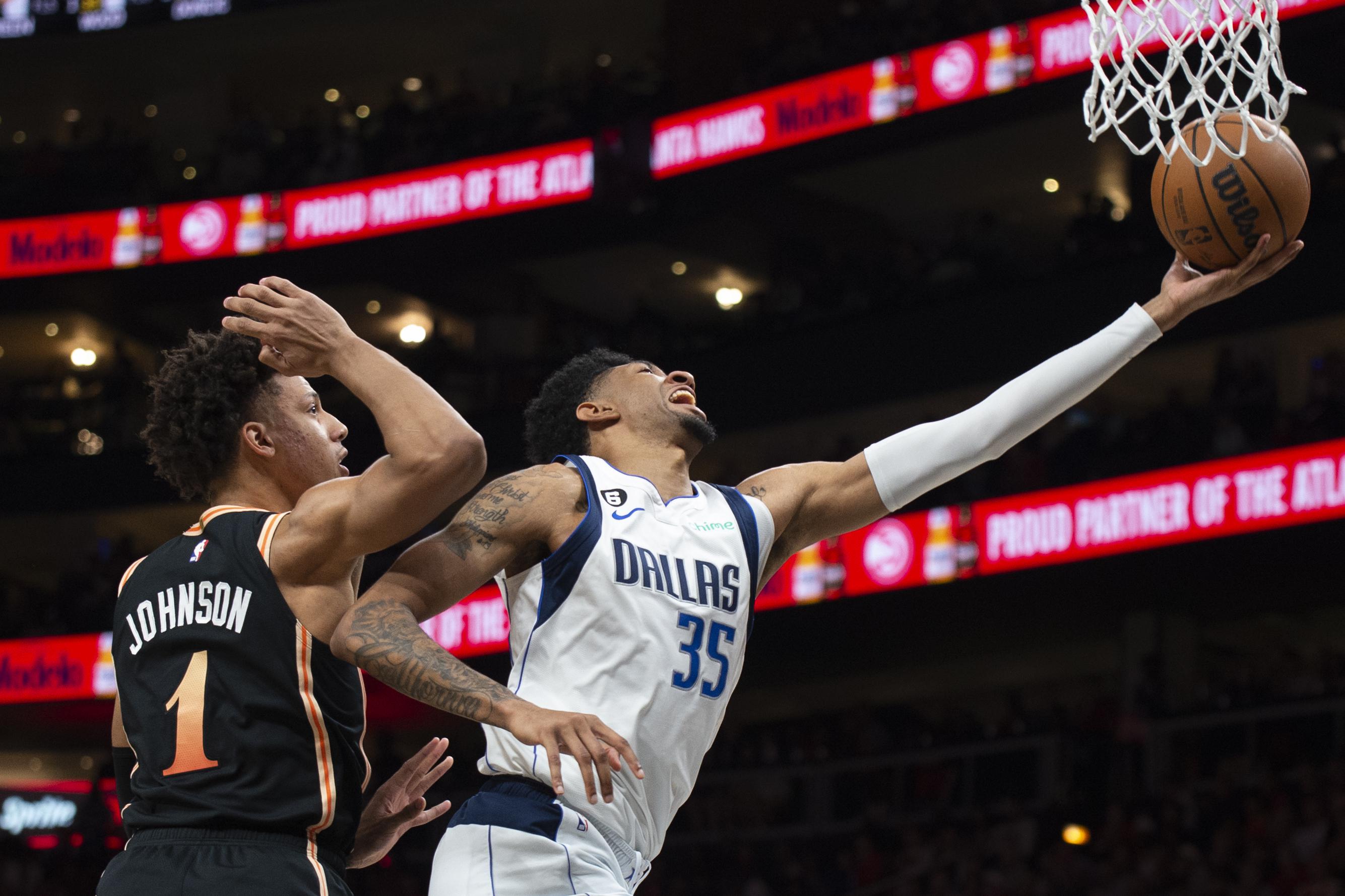 Trae Young lifts Hawks past Mavericks in OT 132130 Trae Young lifts Hawks past Mavericks in OT 132130