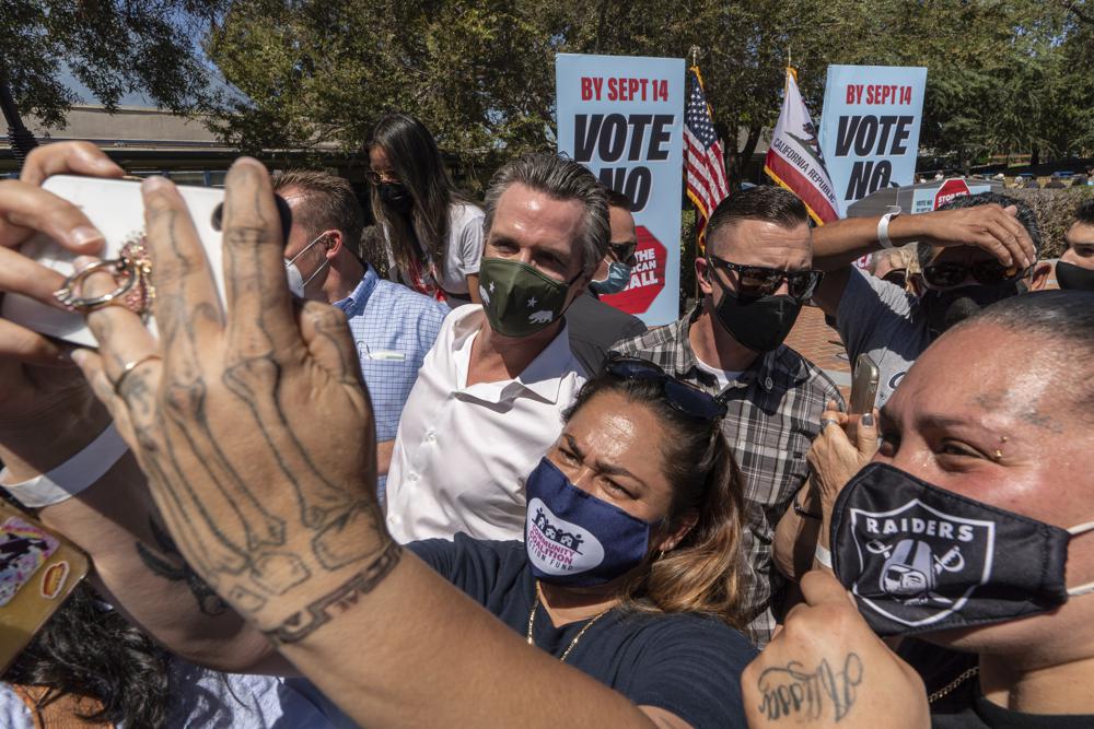 gavin newsom