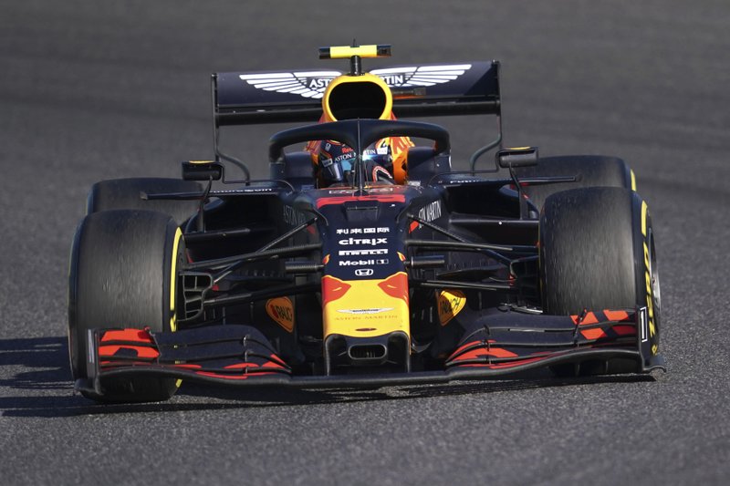  Red Bull F1 Drivers 2019 - FIA Formula One Live Streaming