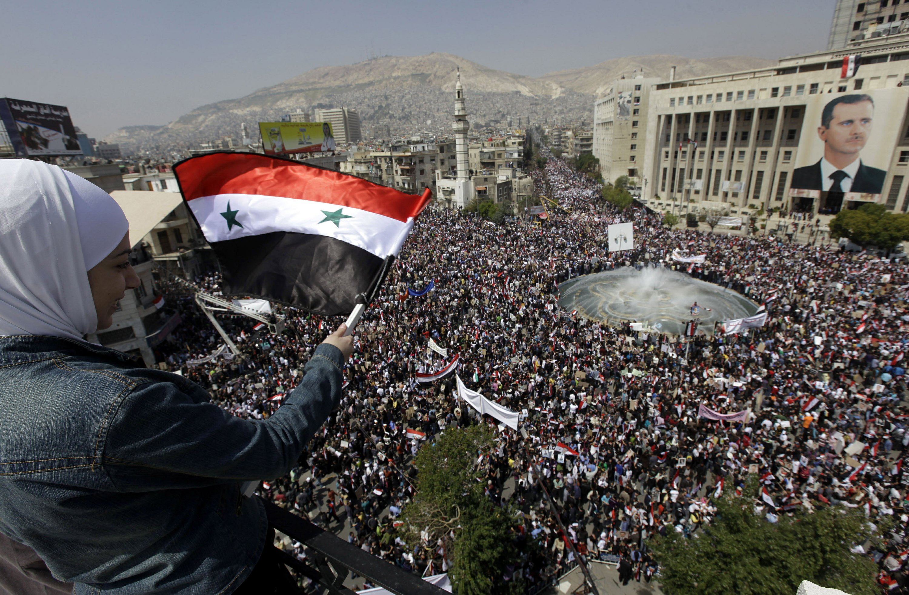 US deepens sanctions on Syria, targets Assad's in-laws - Vimarsana News