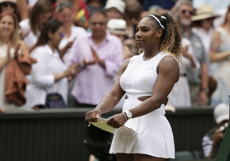 Serena Williams Loses Her 3rd Consecutive Grand Slam Final
