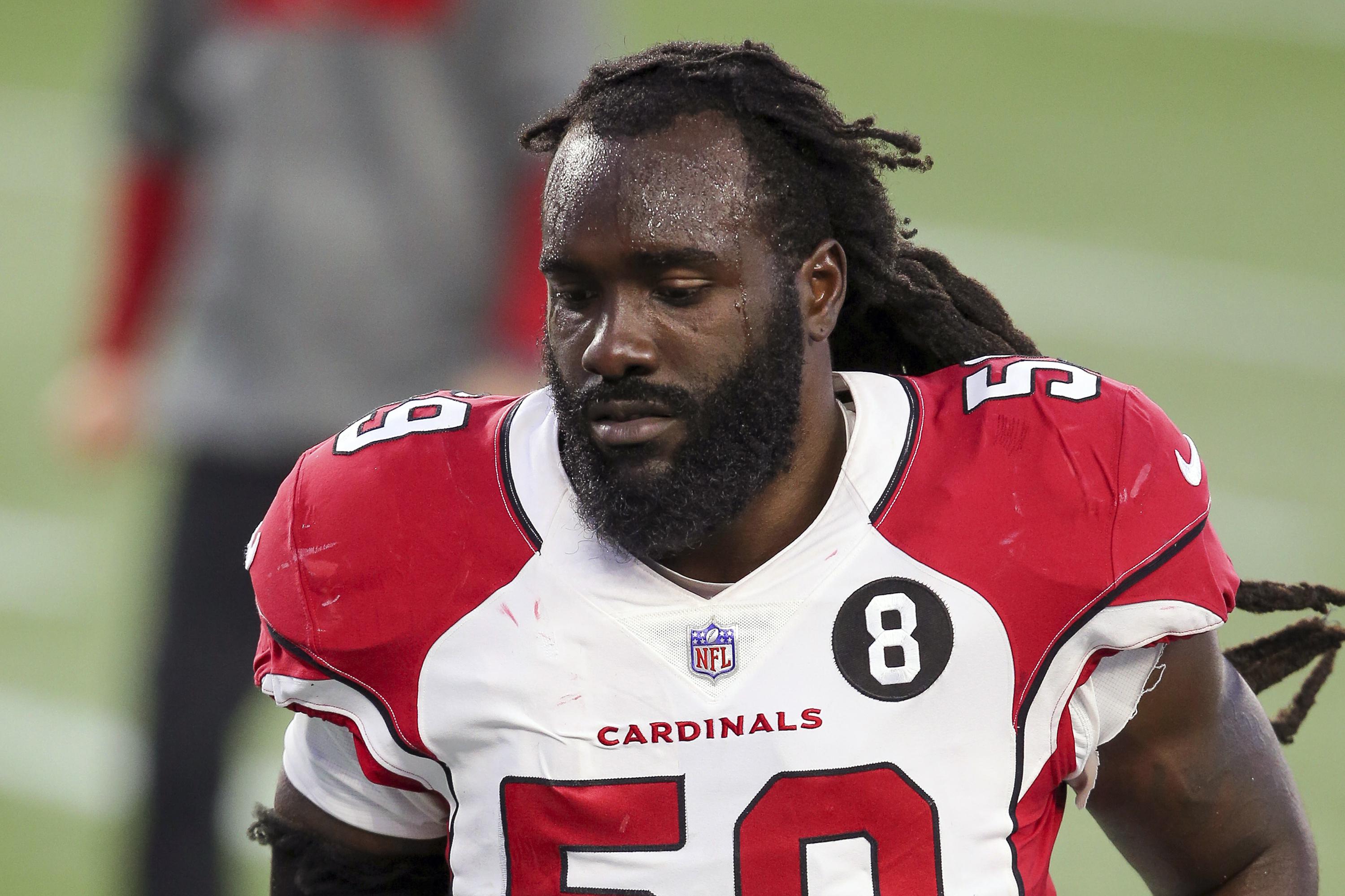 Packers sign former Cardinals linebacker De'Vondre Campbell