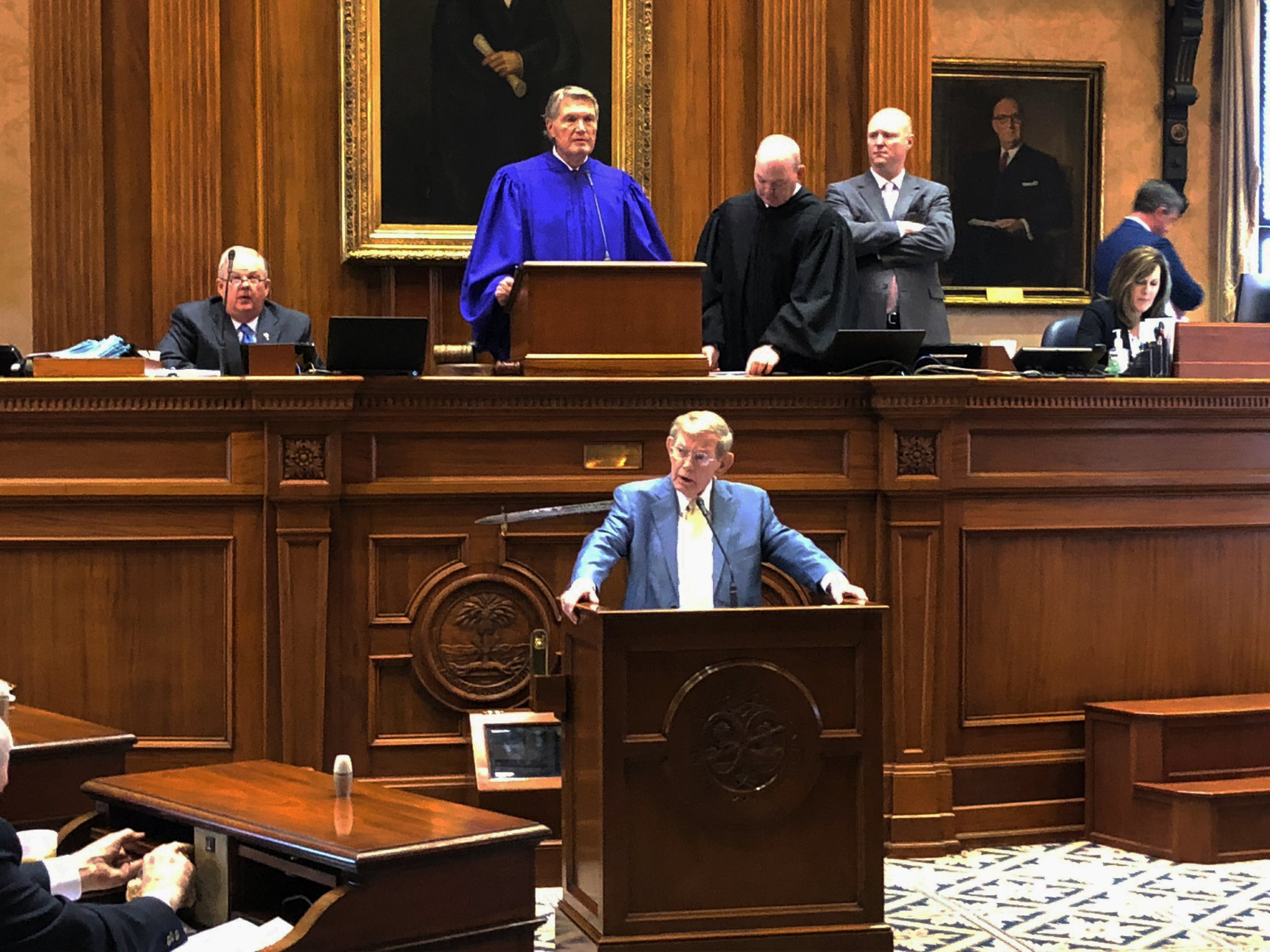 2020 in the South Carolina Legislature a lot like 2019 AP News