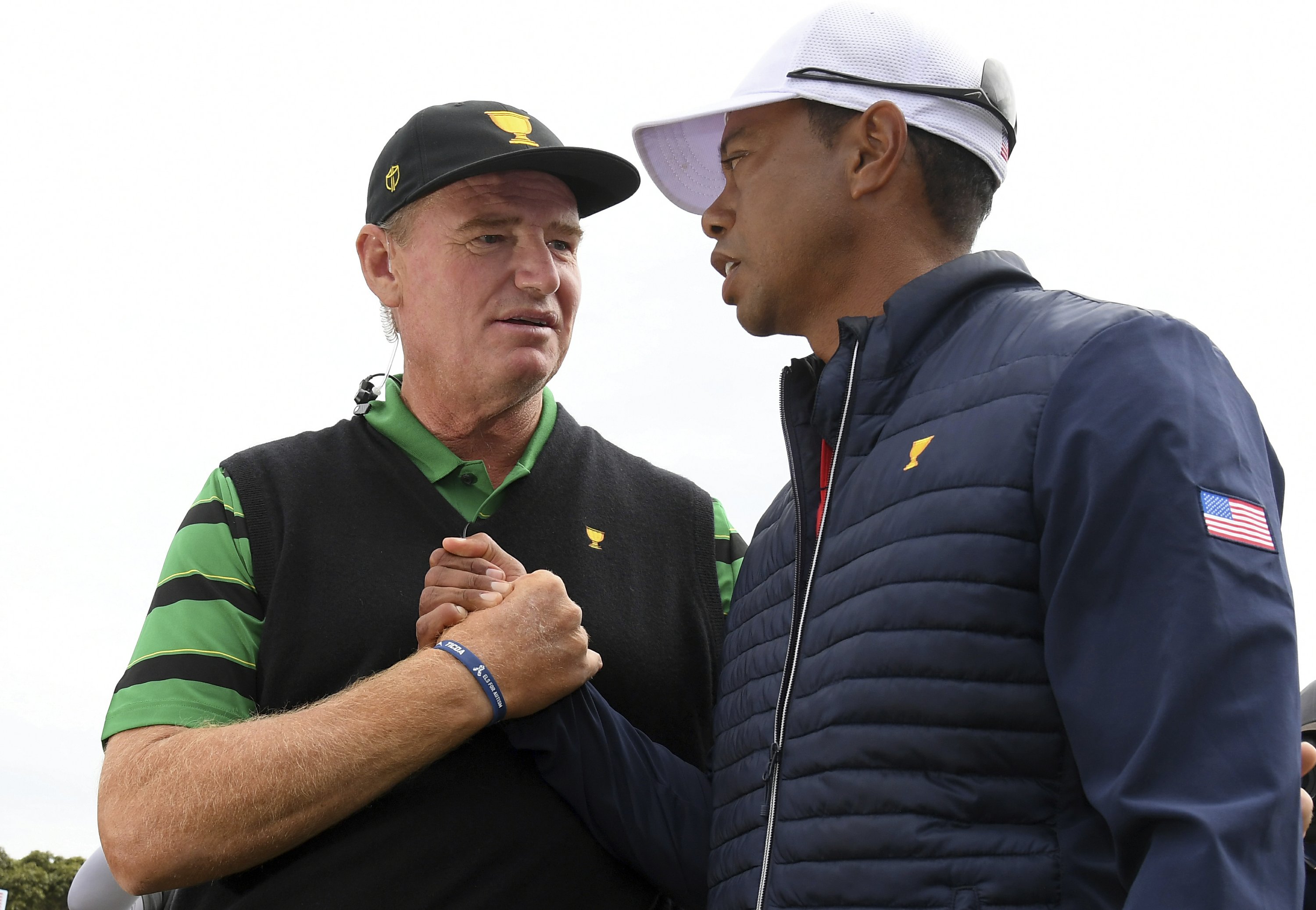 lacking ownership in Presidents Cup 