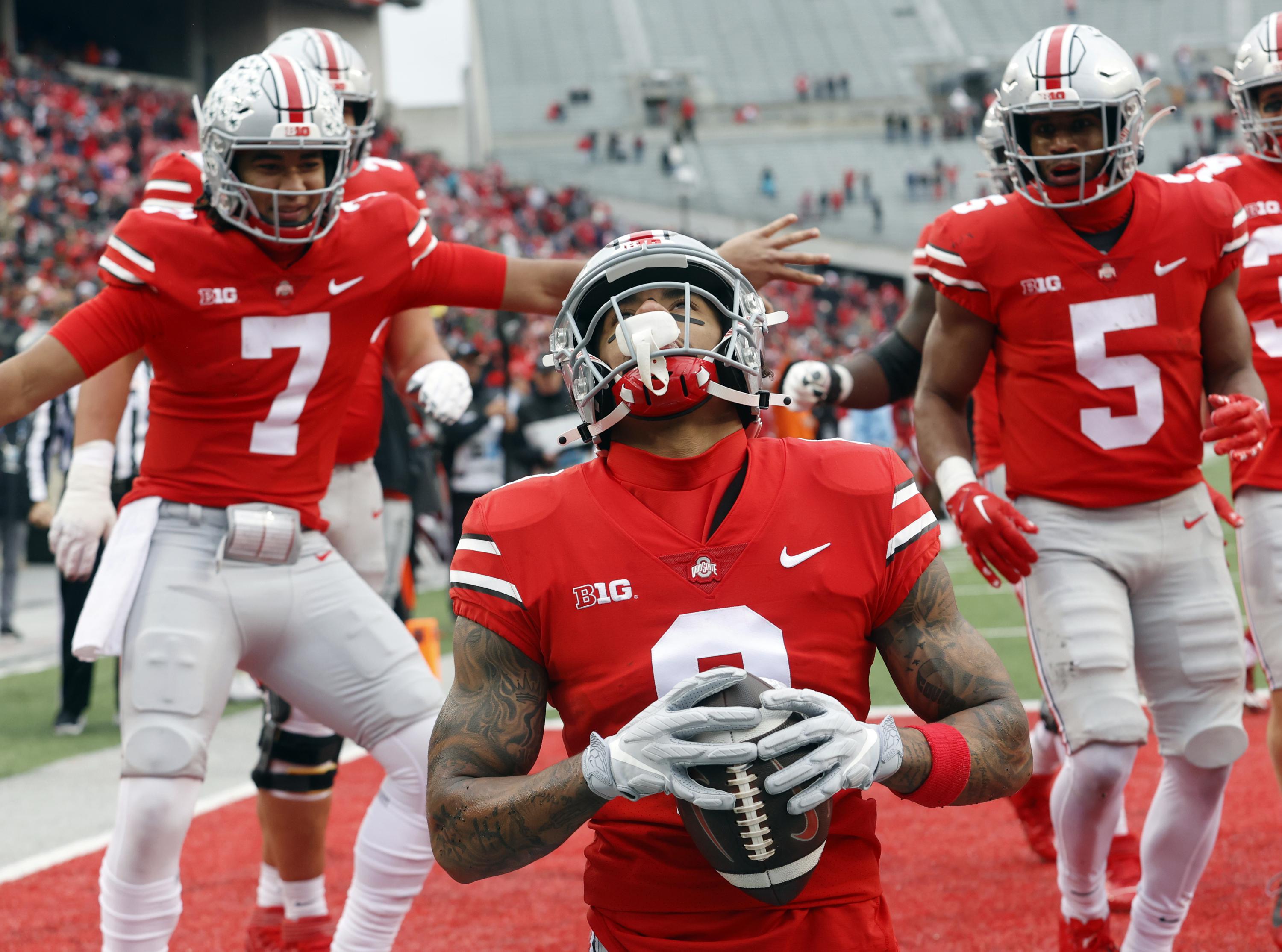 Updated Big Ten tiebreaker between Michigan, Ohio State, Penn State heading  into November