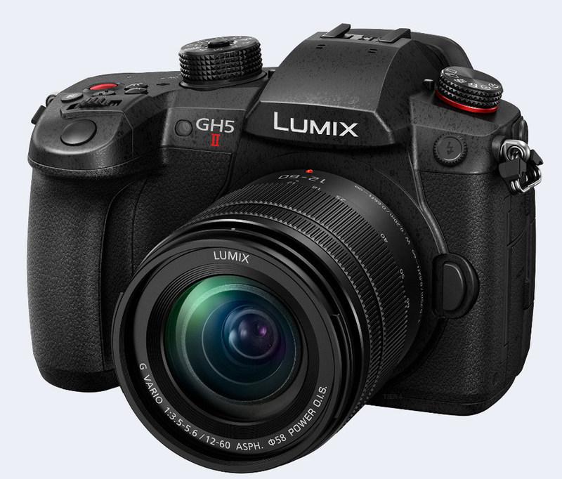 Panasonic Releases Firmware Update for GH5 II AP News