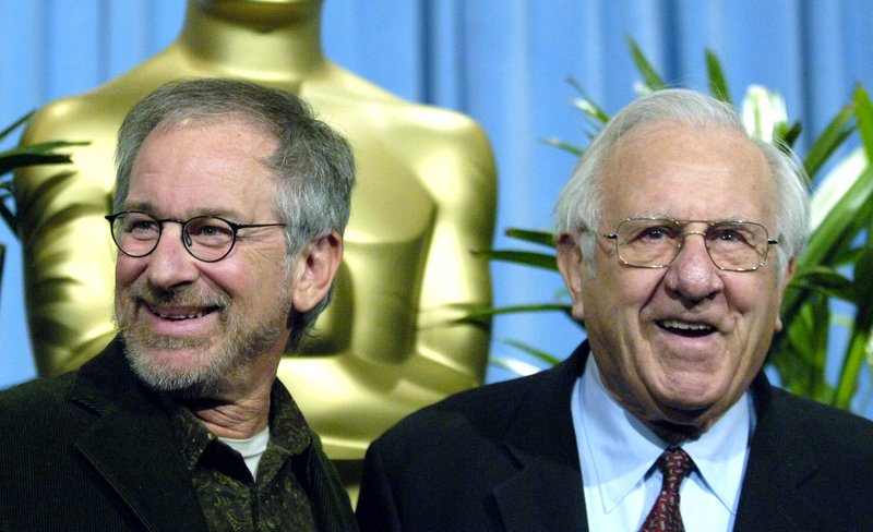 Computer pioneer Arnold Spielberg, Steven's dad, dies at 103