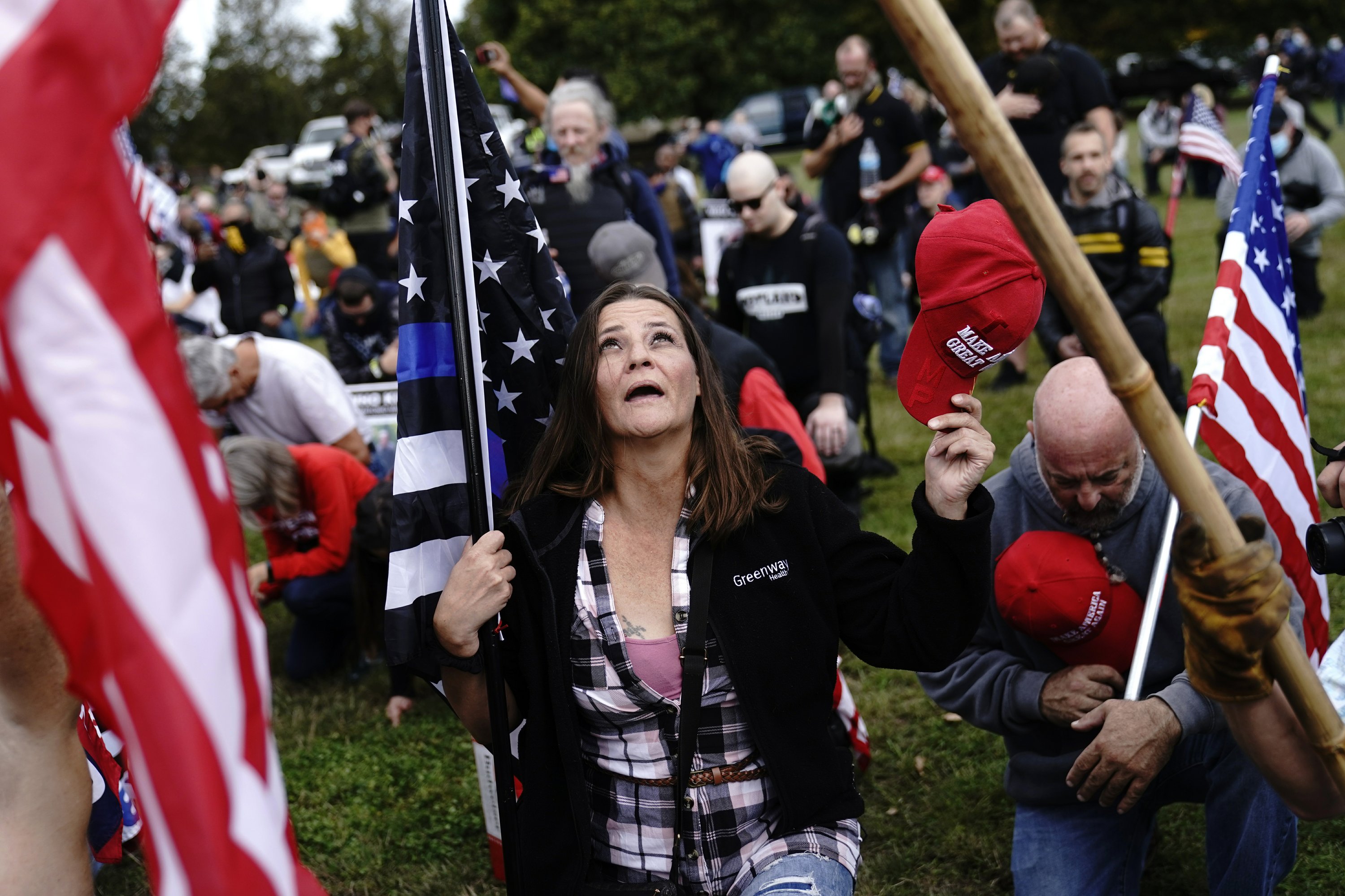 Portland Oregon Largely Peaceful After Right Wing Rally portland oregon largely peaceful