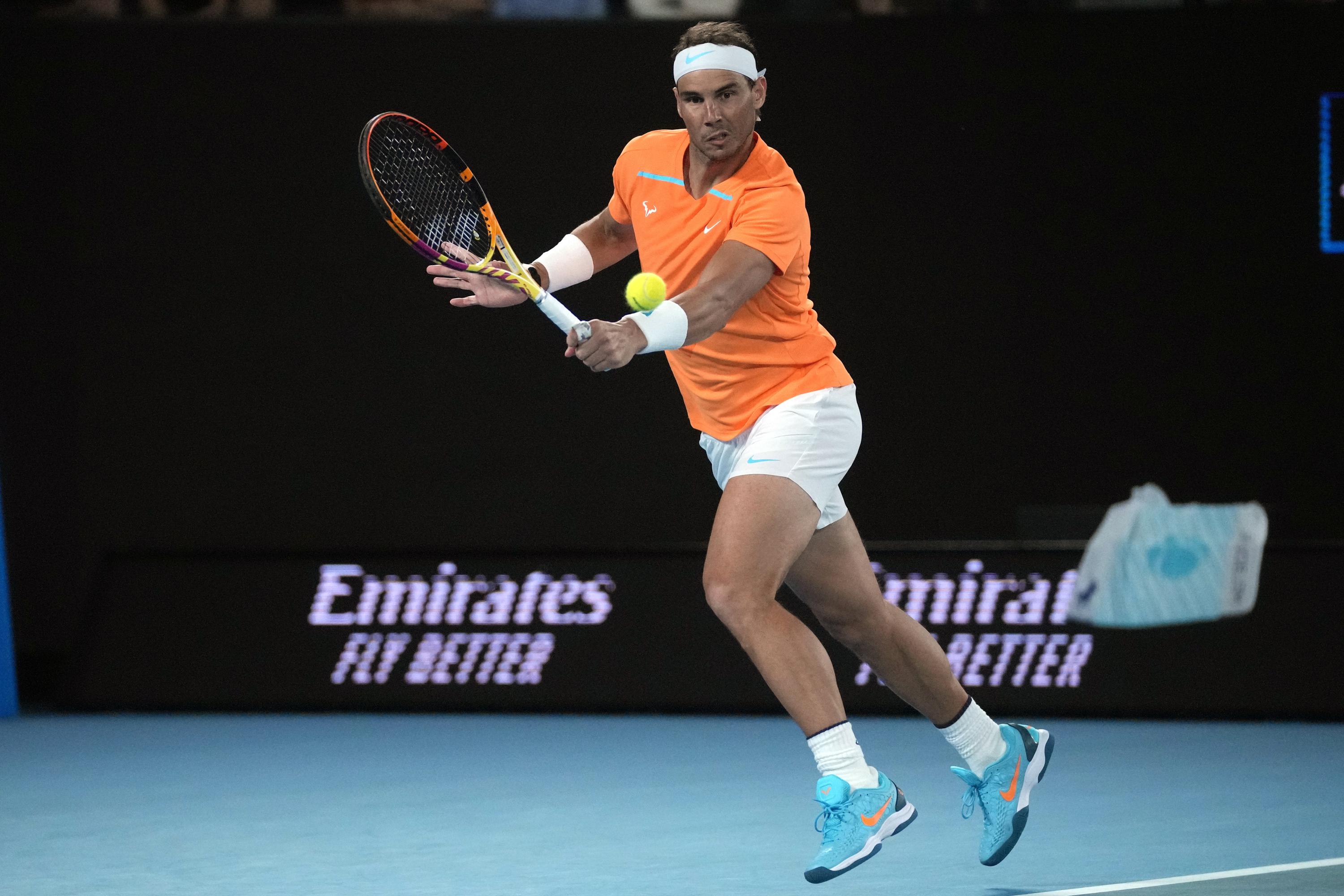 Rafael Nadal pulls out of French Open due to injury and announces