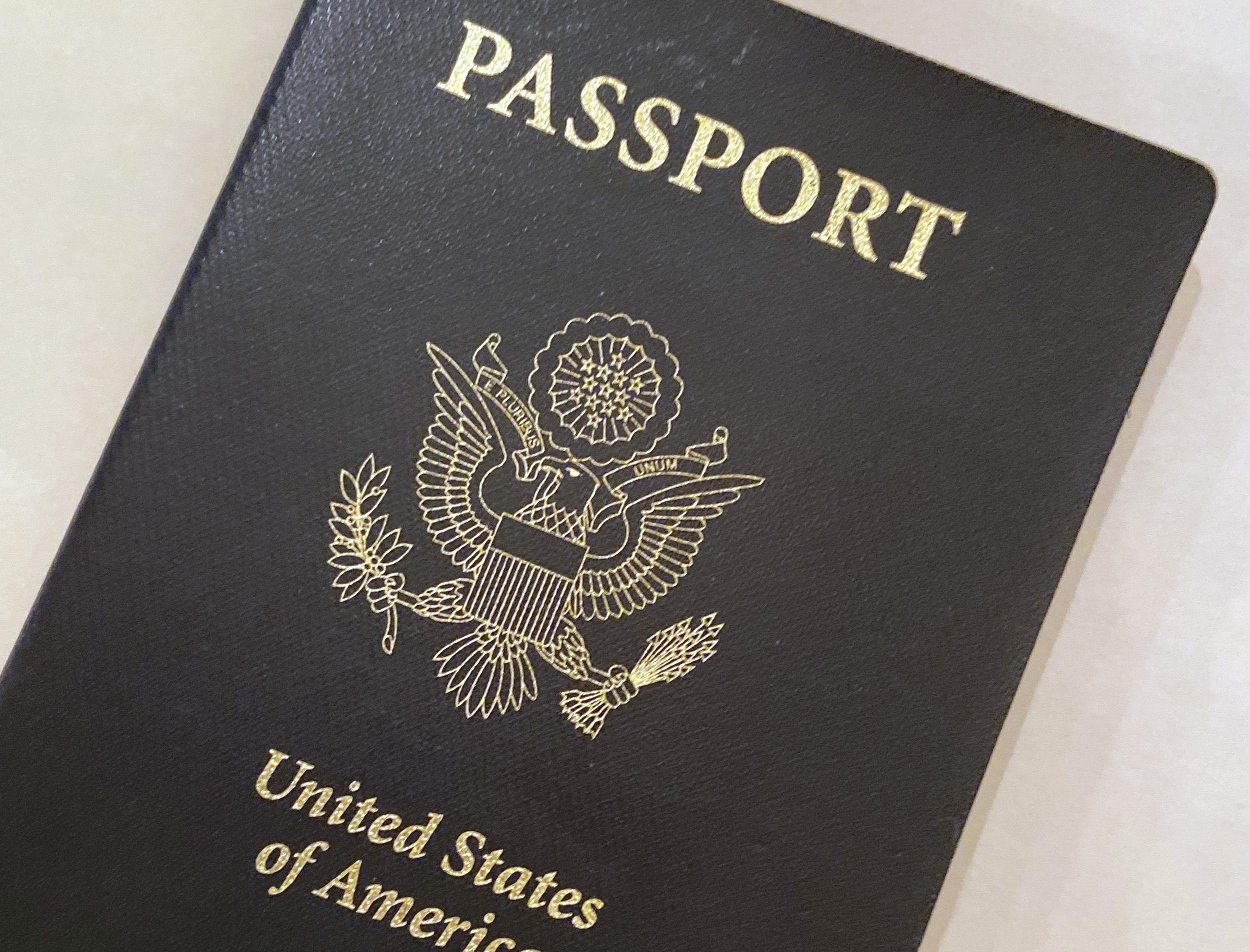 DENVER (AP) — The United States has issued its first passport with an “X” gender designation, marking a milestone in the recognition of the righ