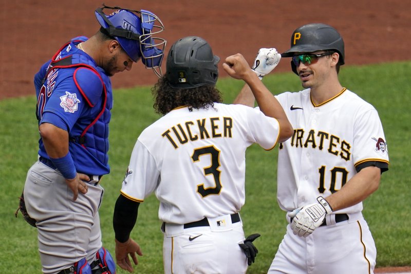 pittsburgh pirates new uniforms 2020