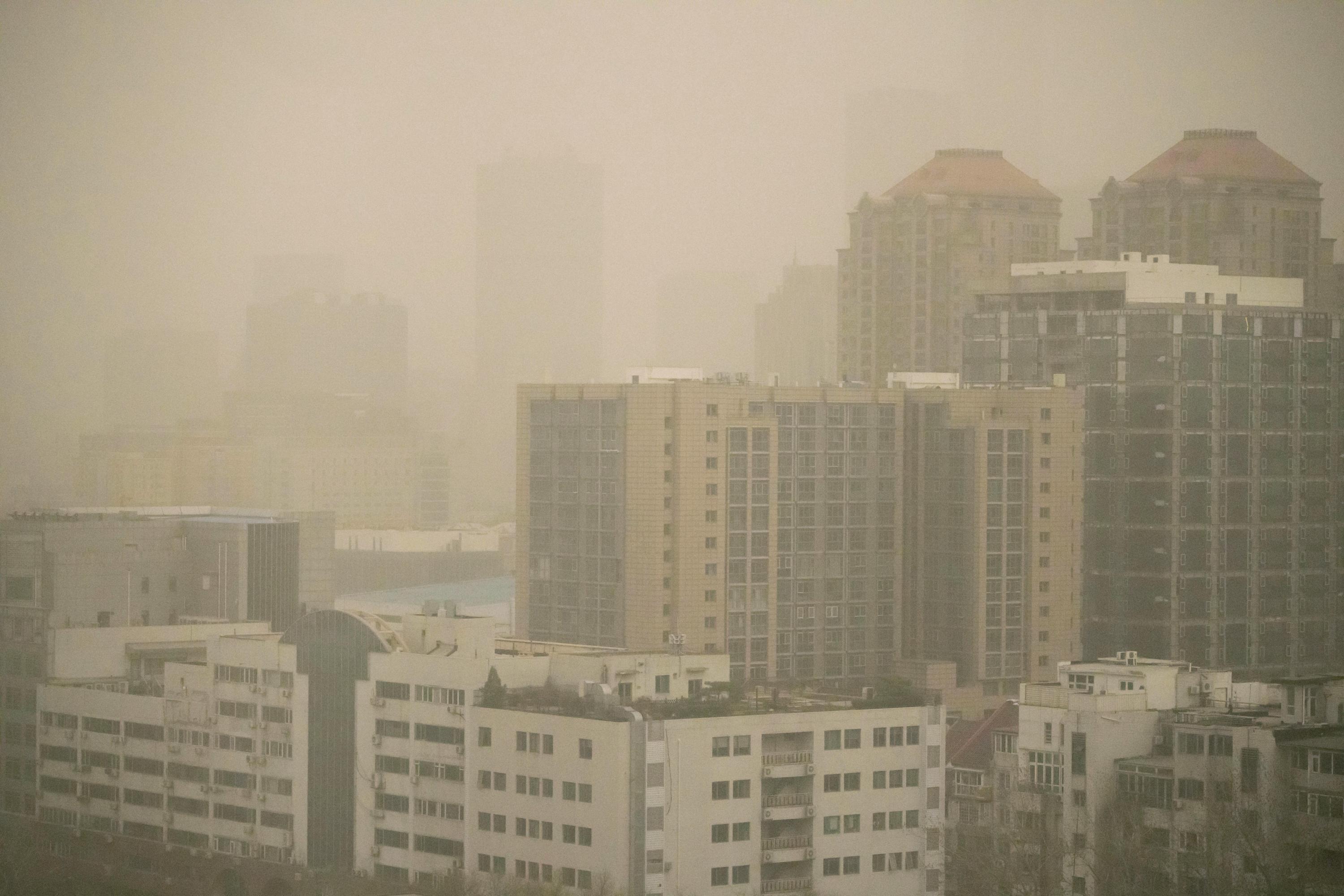 Prohibición de pirotecnia en China se refleja en una mejor calidad del aire