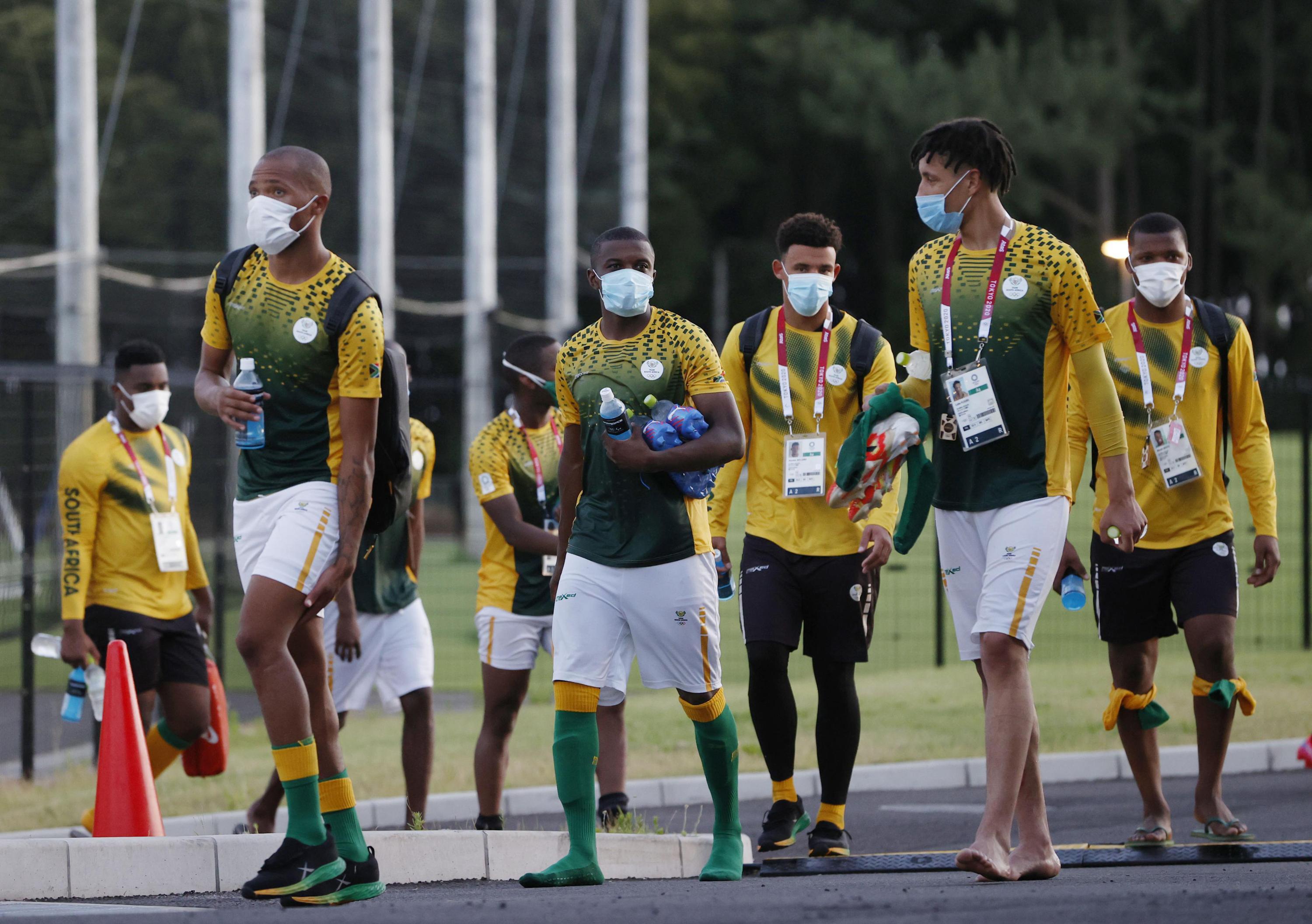 The Young Latin American Soccer Stars Going for the Medals in Rio