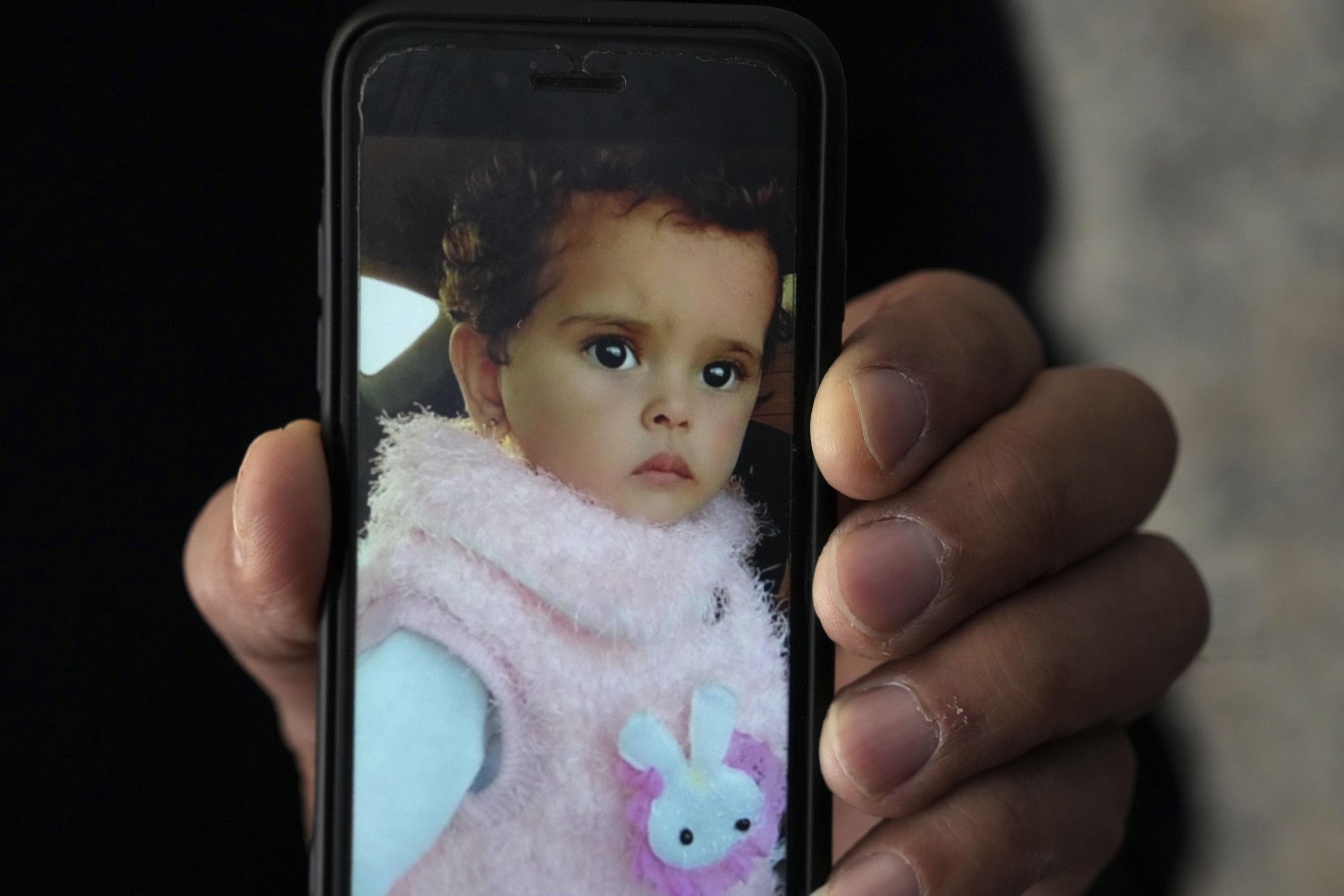 In Gaza, an software languishes, and a toddler dies