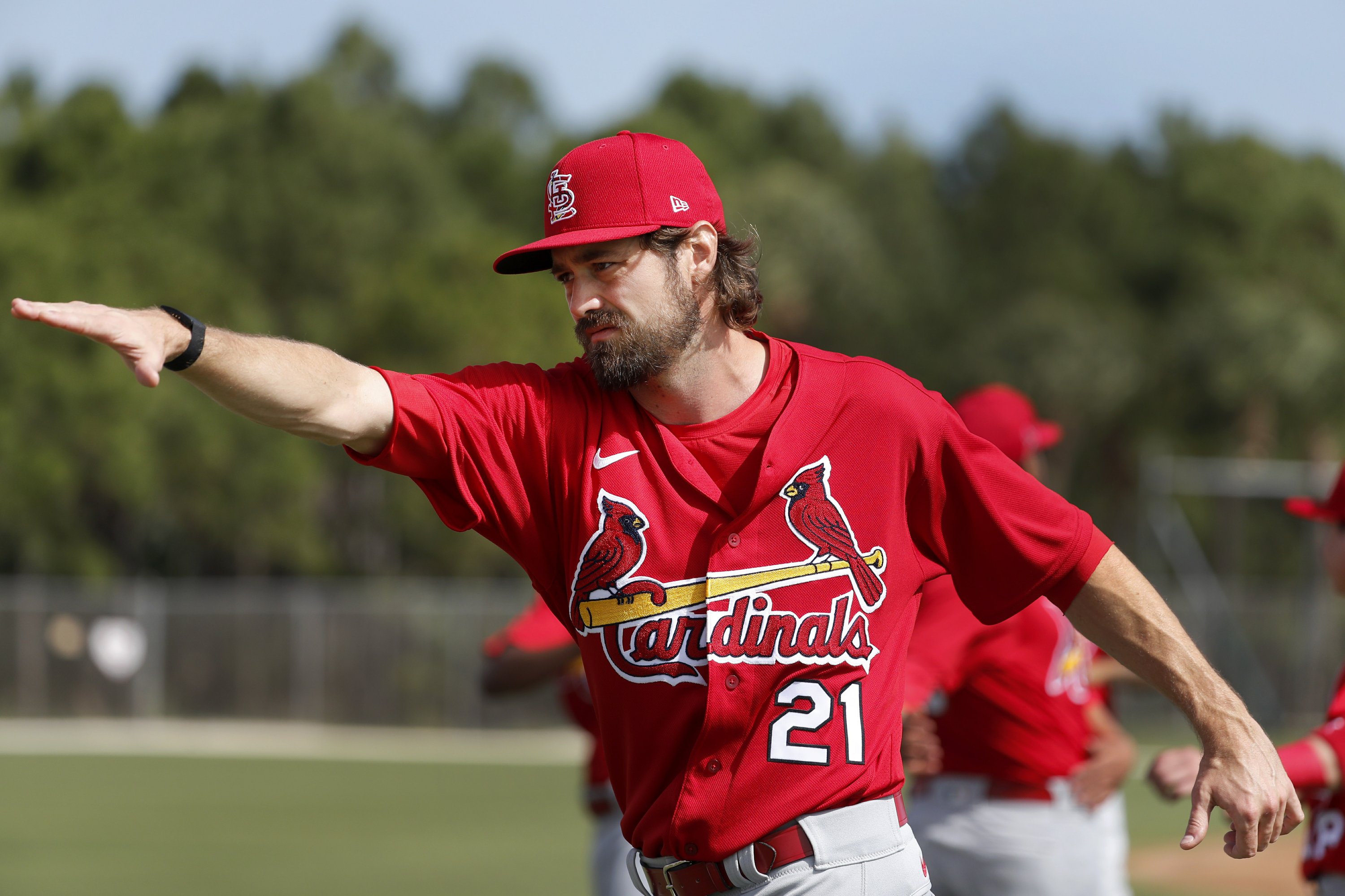 andrew miller world series jersey