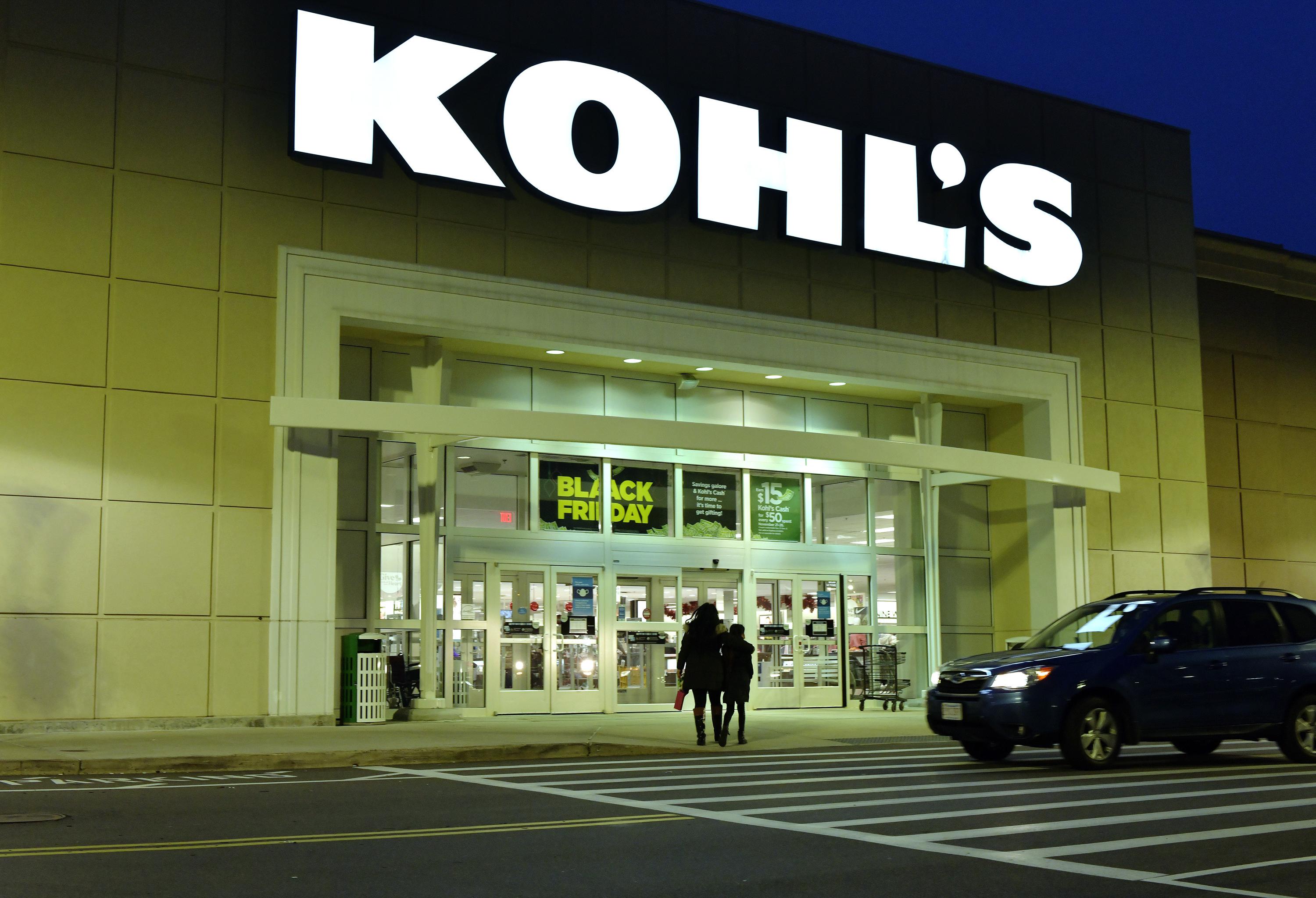 Kohl's CEO steps down to take president role at Levi Strauss | AP News