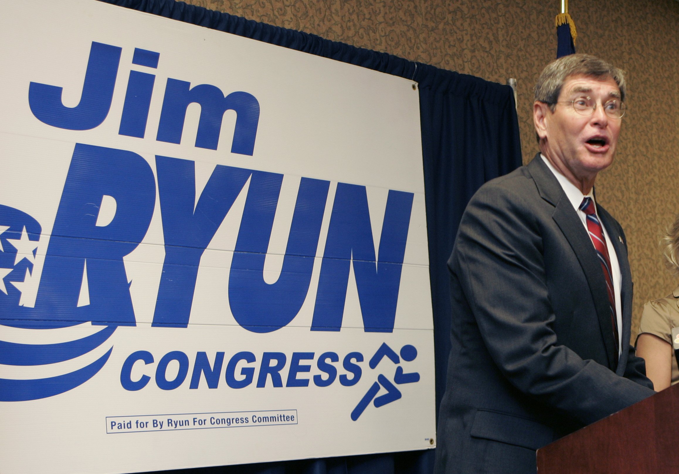 Running legend Jim Ryun to receive Medal of Freedom