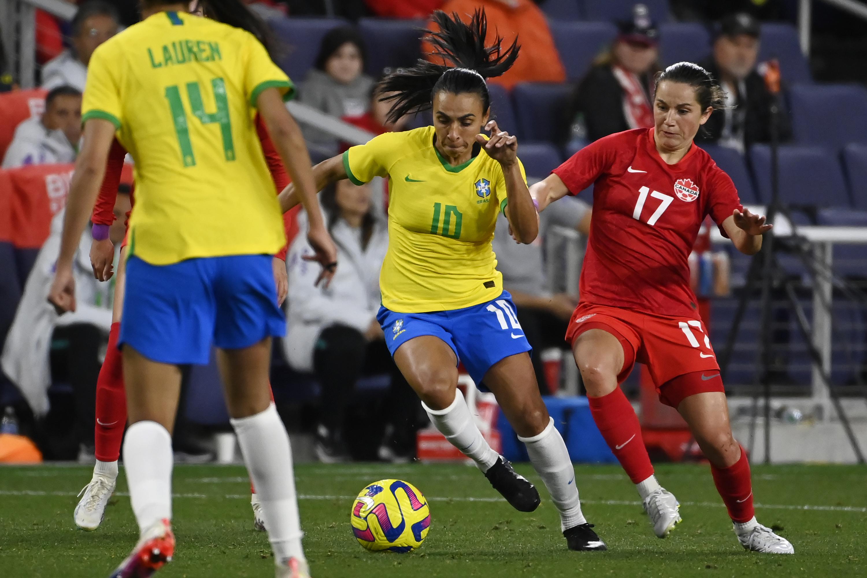 Brazil at the Women's World Cup 2023: Best players, fixtures, route to  final & more