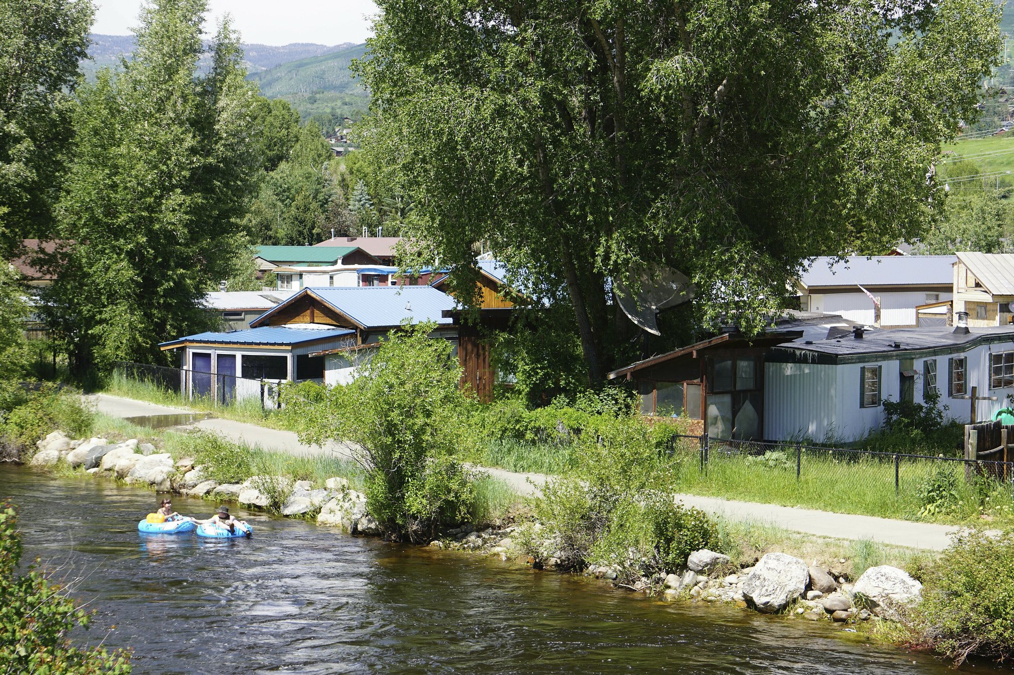 Colorado Towns Take Action To Preserve Mobile Home Parks