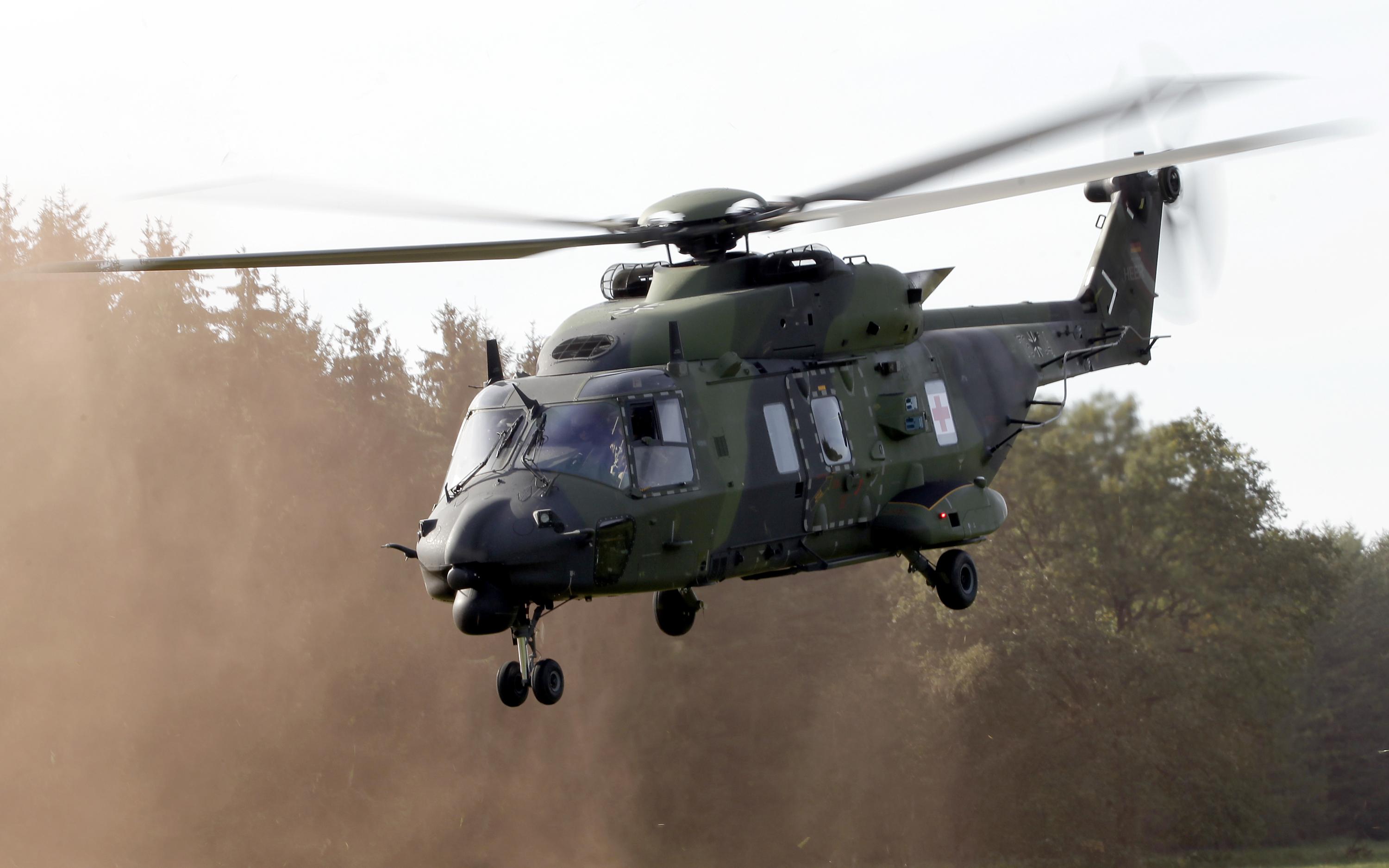 Norge avslutter kontrakt for NH90-helikoptre og ønsker full refusjon