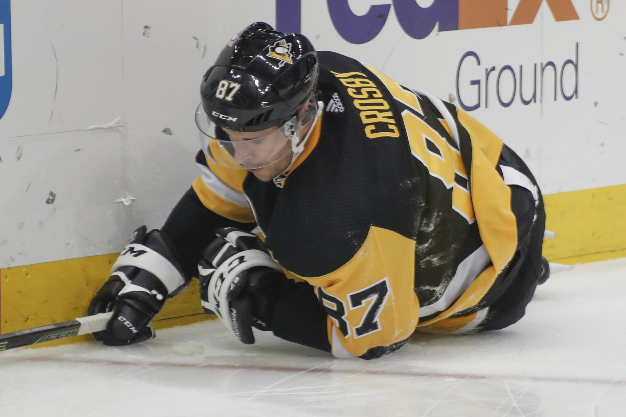 nhl 36 sidney crosby