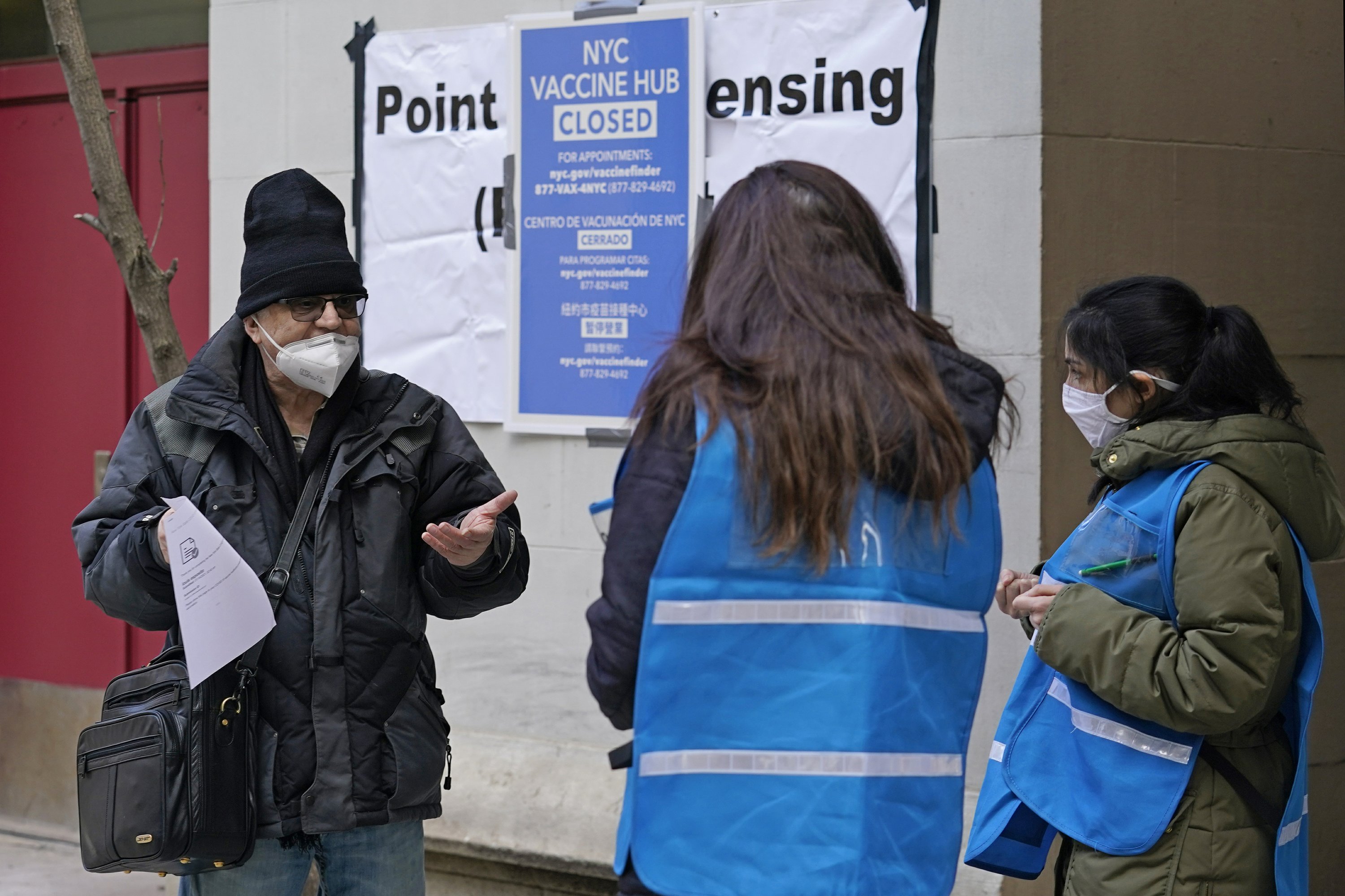 Health experts blame fast-growing vaccine shortages